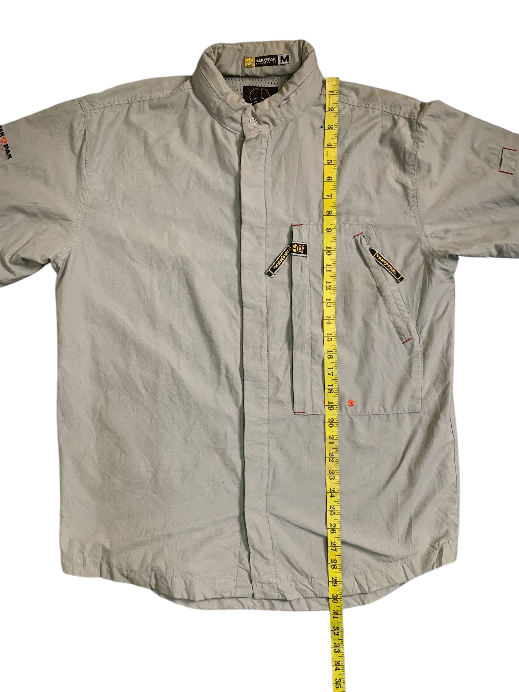 Japanese Brand Rare Design Vintage Yak Pak Brooklyn N.Y Jackets Size US M / EU 48-50 / 2 - 13 Thumbnail