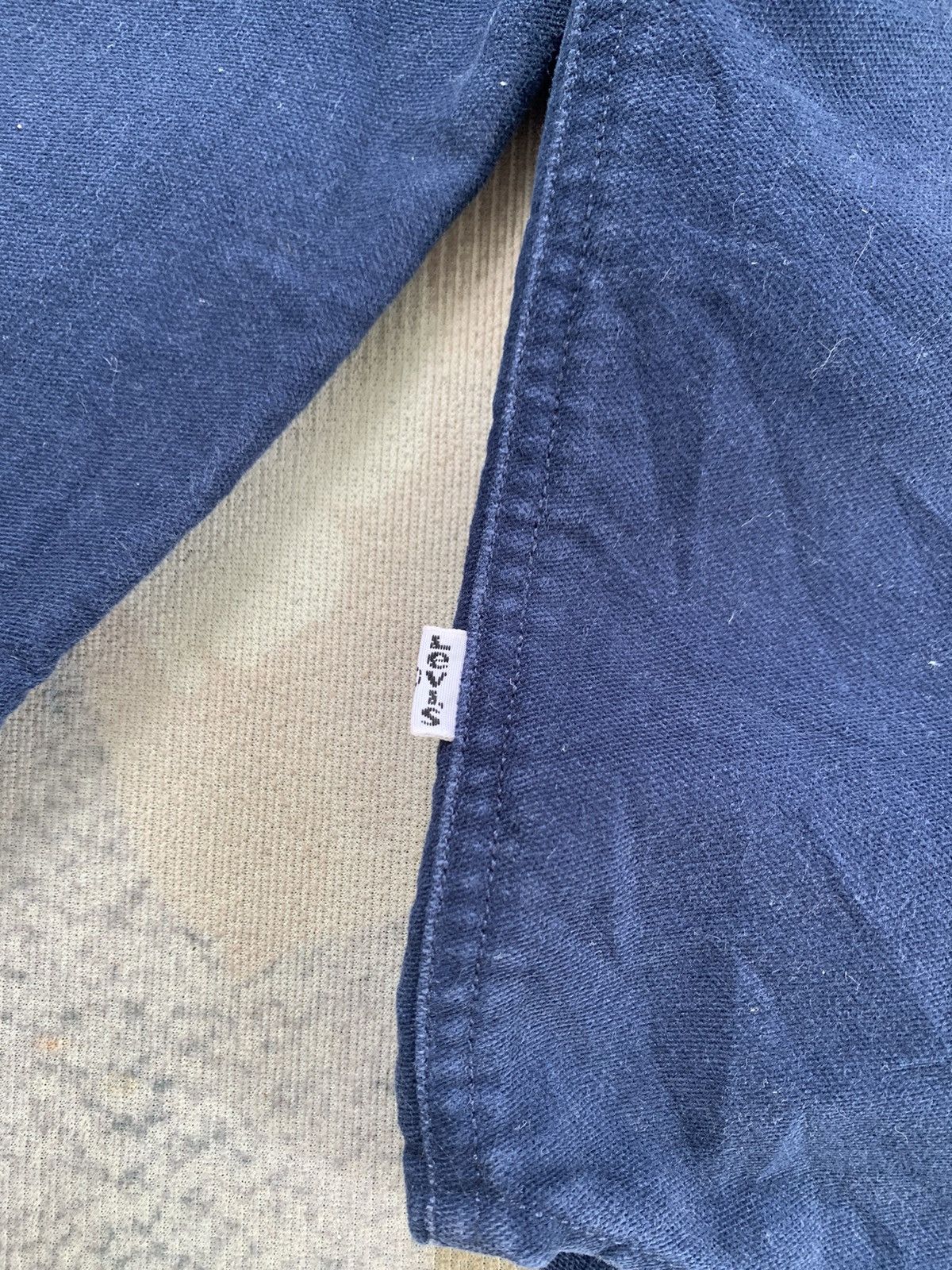 Levi's Levis Standard Fit Buttons Jacket Size US S / EU 44-46 / 1 - 5 Thumbnail