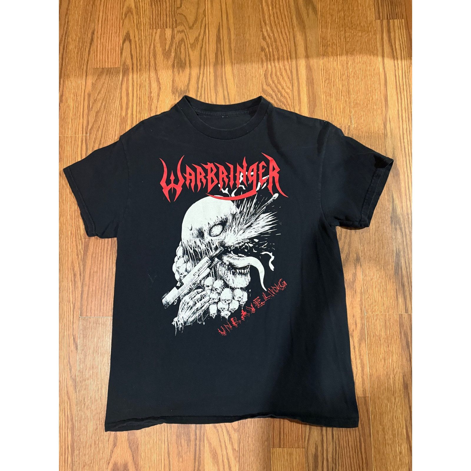 Other Warbringer Unraveling Limited Edition Size Medium Size US M / EU 48-50 / 2 - 1 Thumbnail