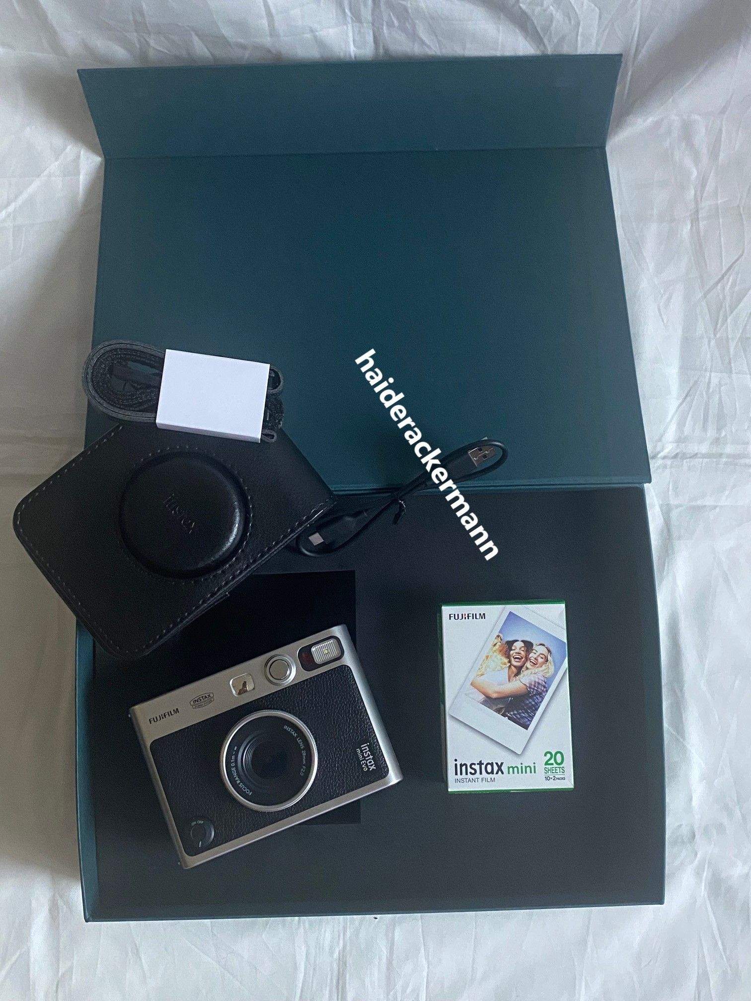 Audemars Piguet Audemars Piguet 150th anniversary Insta mini evo camera Size ONE SIZE - 1 Thumbnail