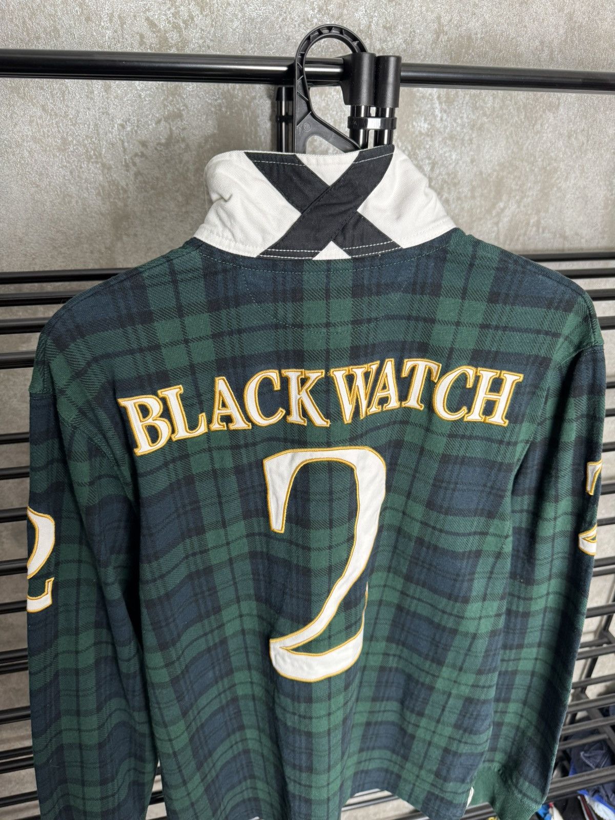 Polo Ralph Lauren Polo Ralph Lauren BLACKWATCH Size US M / EU 48-50 / 2 - 12 Thumbnail