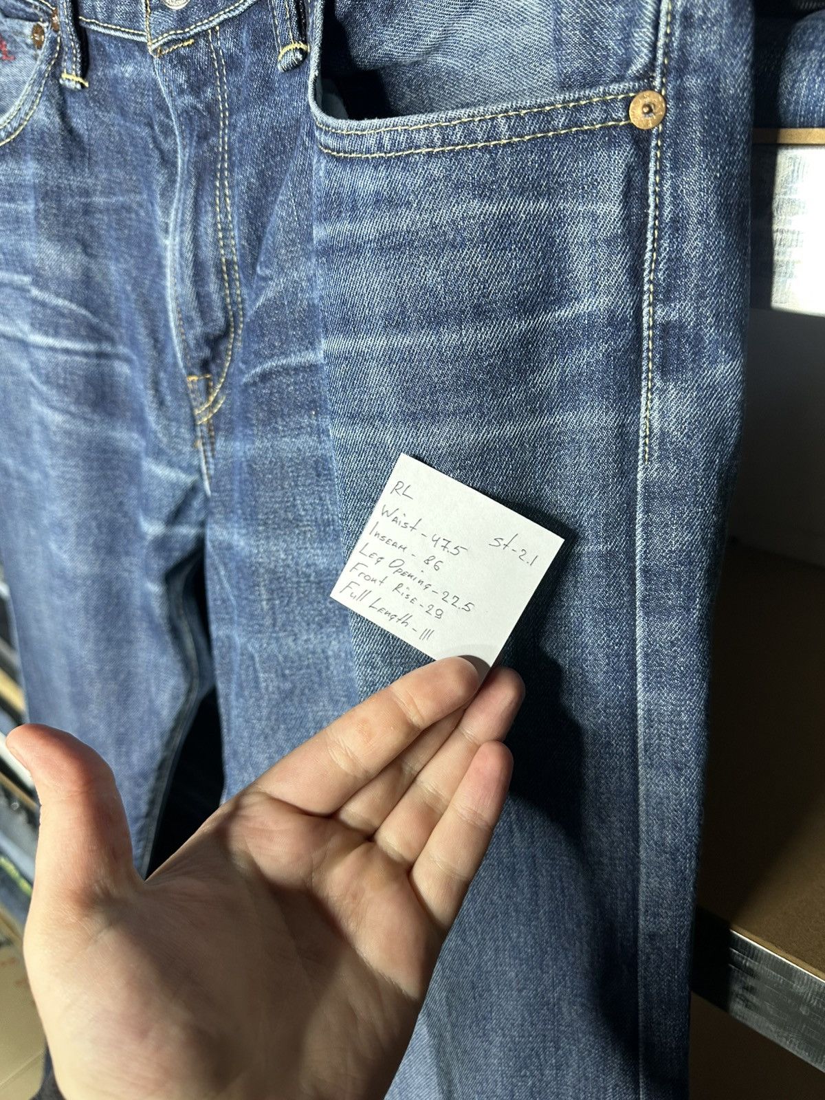 Polo Ralph Lauren Polo Ralph Lauren Classic Denim Jeans Blue Men's 34x34 Size US 34 / EU 50 - 8 Thumbnail
