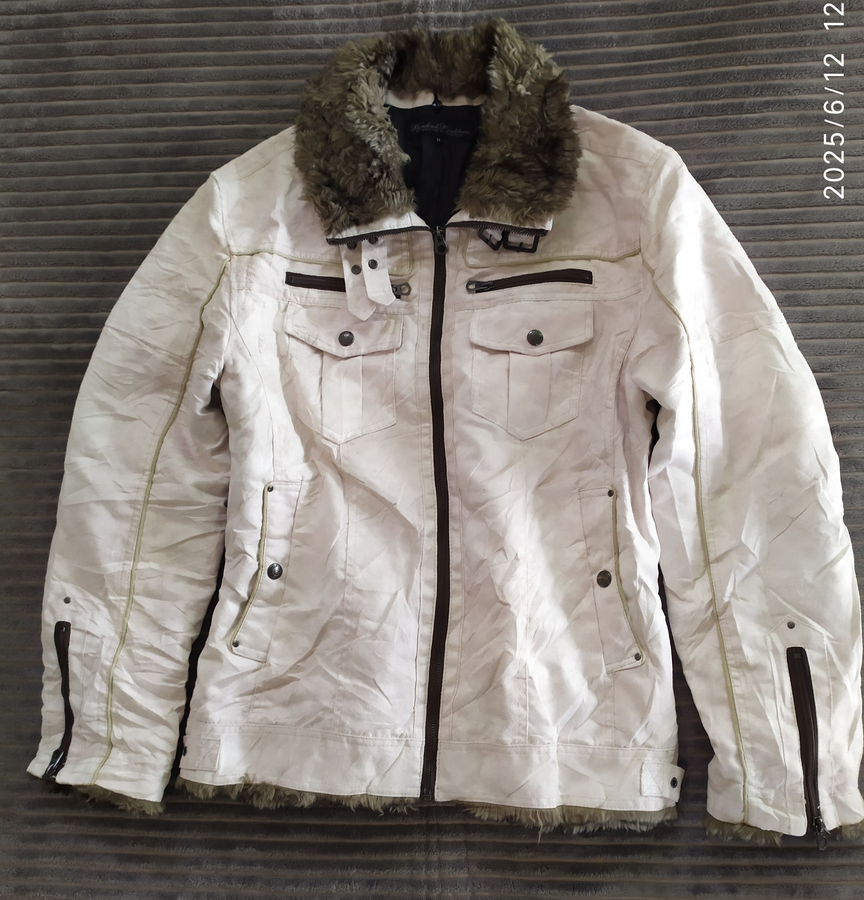 L.G.B.  grunge ジャケット L.G.B Le Grand Blue Bono3 Jacket Gimmick Grunge Punk used