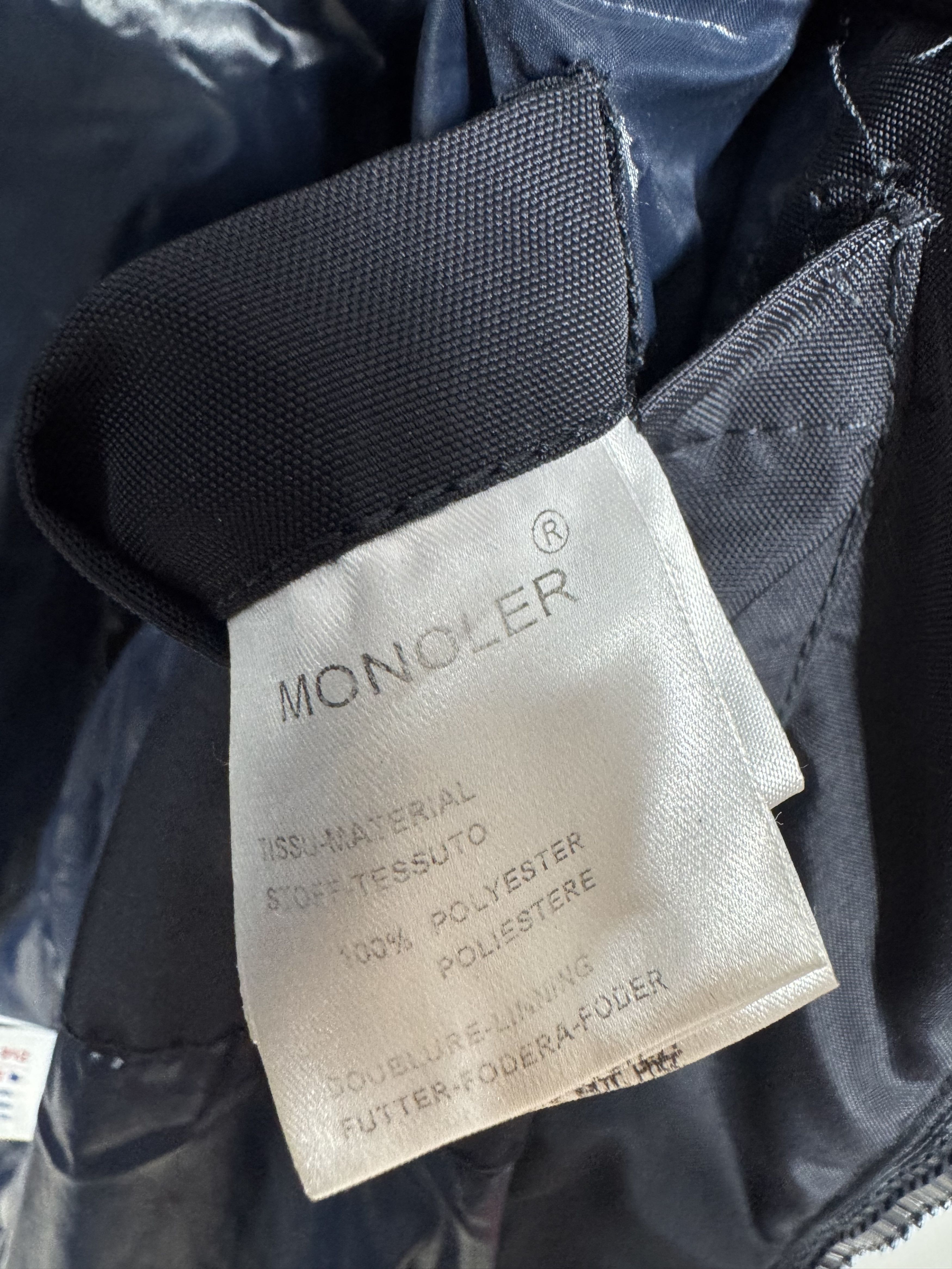 Moncler Moncler Champollion Jacket Size US L / EU 52-54 / 3 - 8 Thumbnail