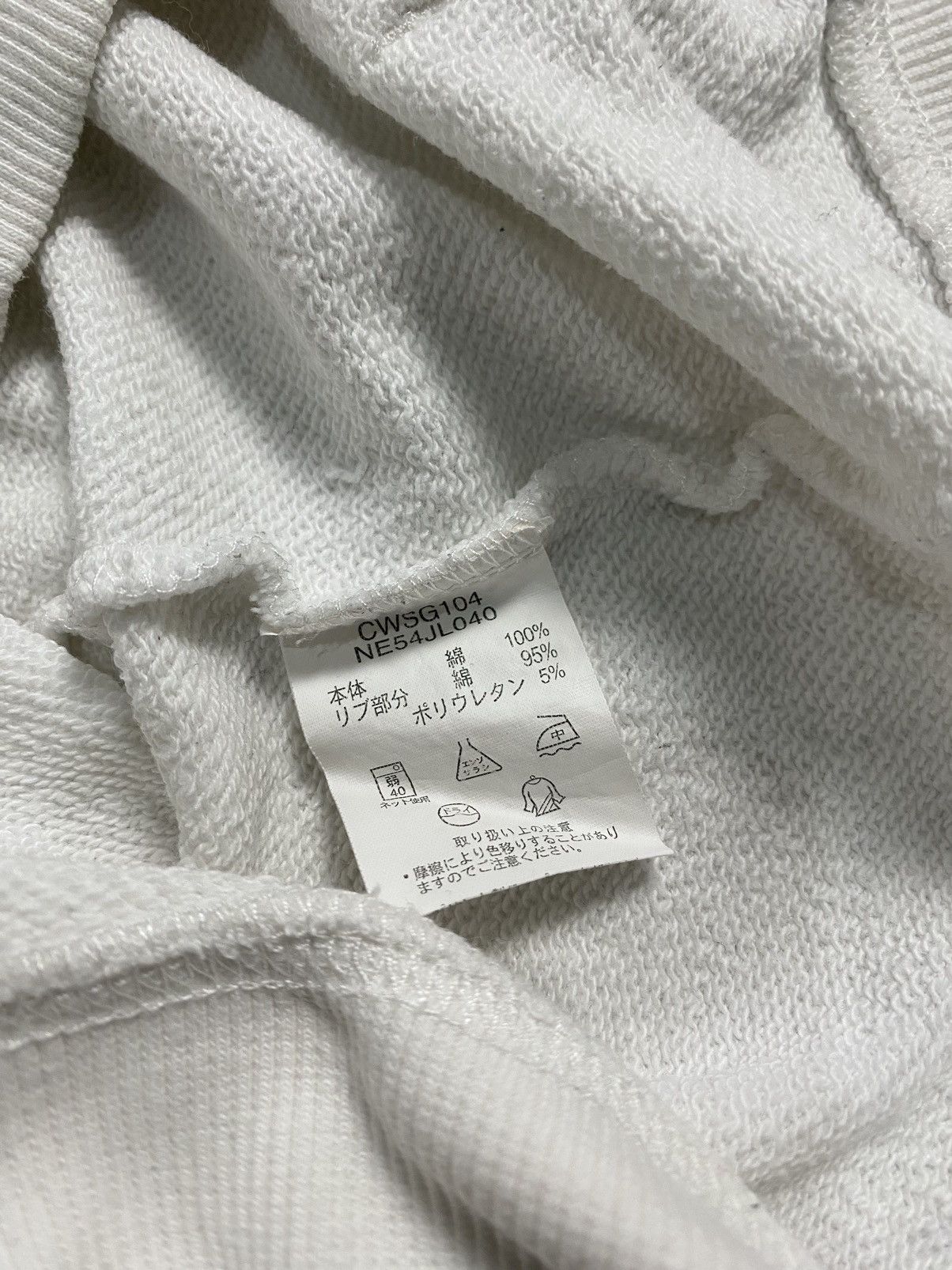 Champion × Ne-Net Vintage Japanes NeNet Issey Miyake x Champion Hoodie Size US L / EU 52-54 / 3 - 4 Thumbnail