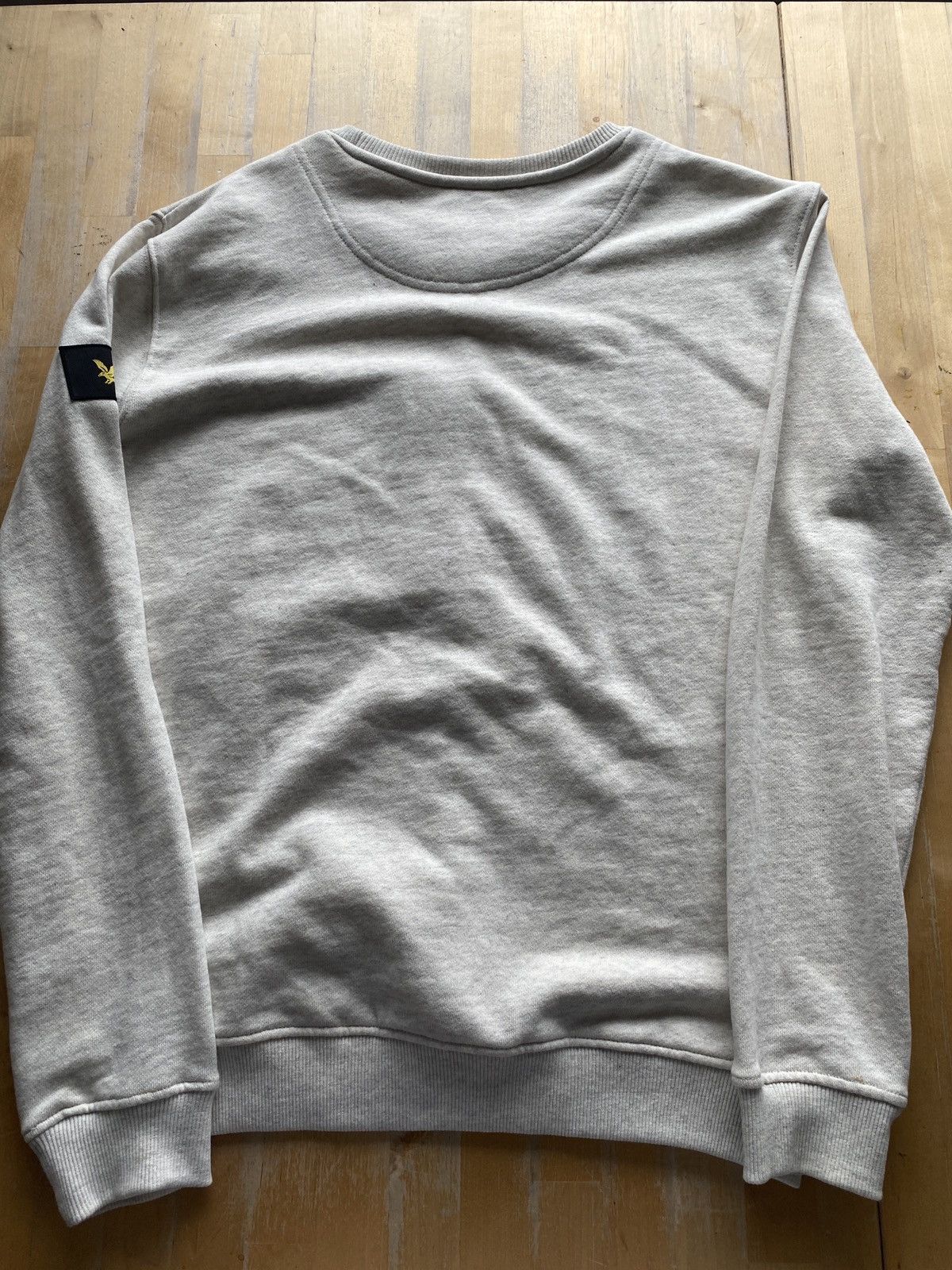 Lyle & Scott Lyle & Scott crewneck Size US S / EU 44-46 / 1 - 3 Thumbnail