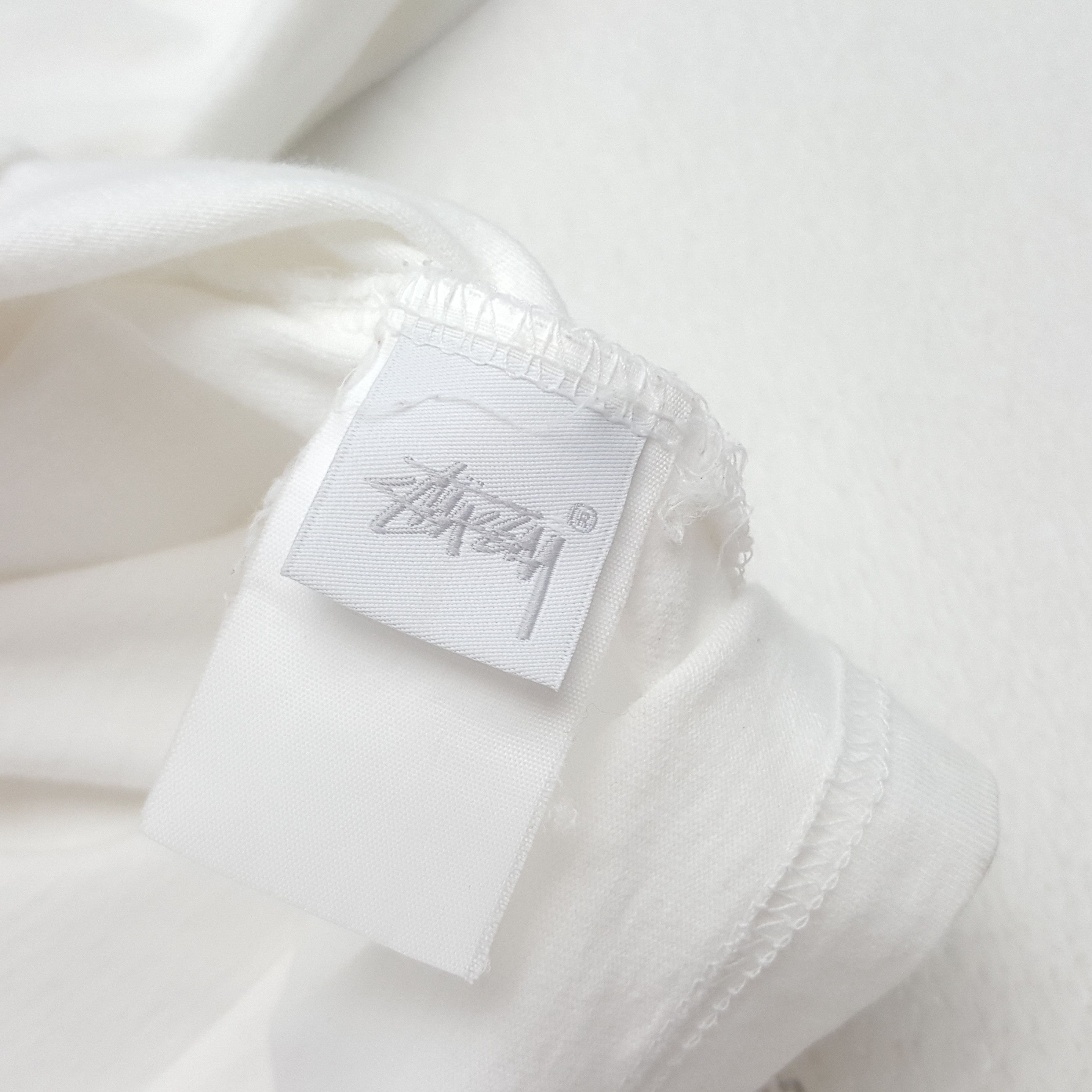 Stussy × Vintage Vintage Stussy American Streetwear Style Tshirt Size US L / EU 52-54 / 3 - 8 Thumbnail