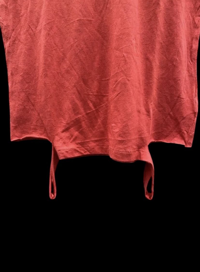 Helmut Lang helmut lang distressed tee Size S / US 4 / IT 40 - 3 Thumbnail