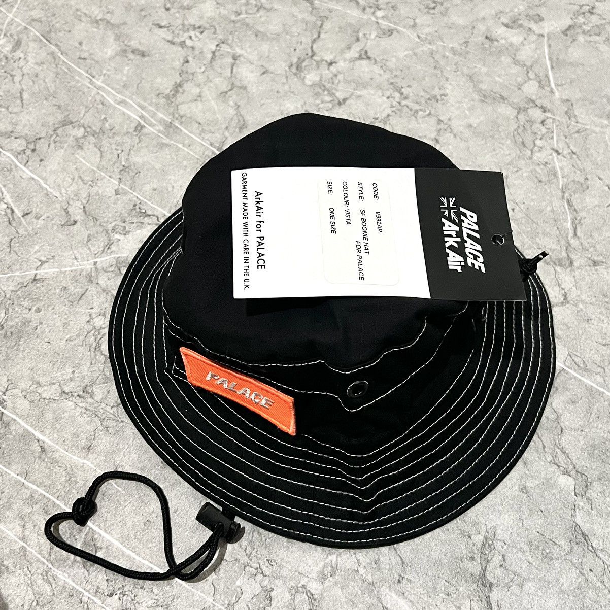 Palace PALACE BOONIE BUCKET HAT Size ONE SIZE - 4 Thumbnail
