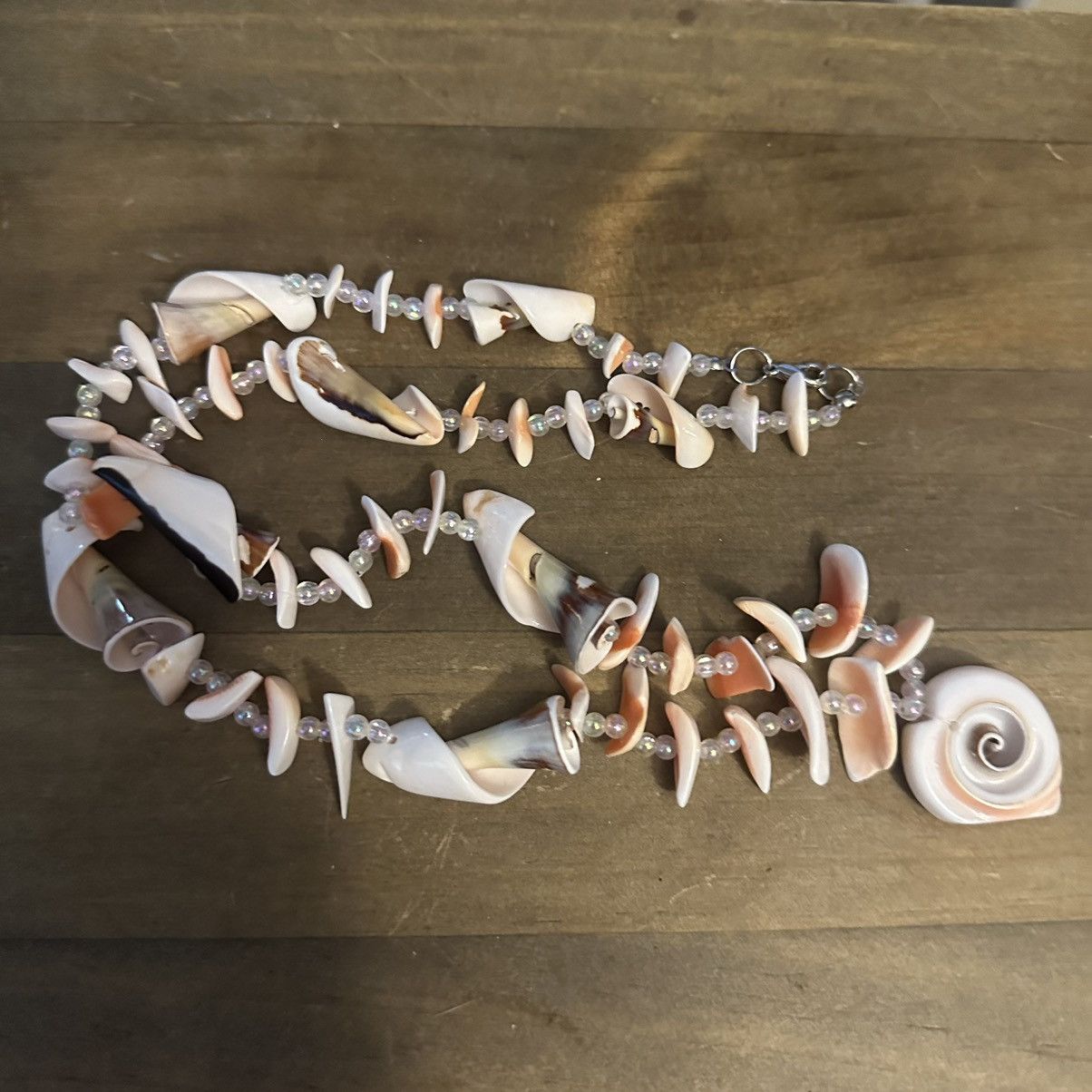 Other Seashell necklace Size ONE SIZE - 3 Thumbnail
