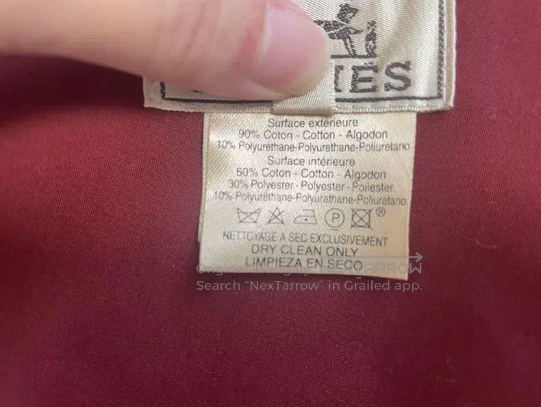 Hermes Hermes Trench Coat Size US M / EU 48-50 / 2 - 6 Thumbnail