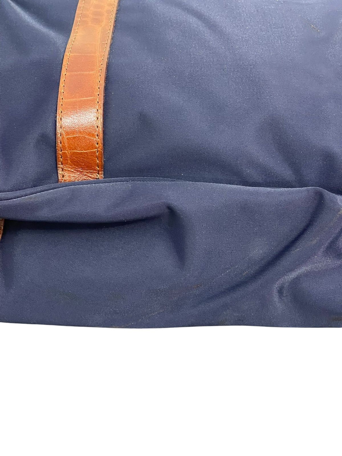 Valentino Leather Nylon Valentino Garavani Sport Shoulder Bag 1🟩6 Size ONE SIZE - 14 Thumbnail