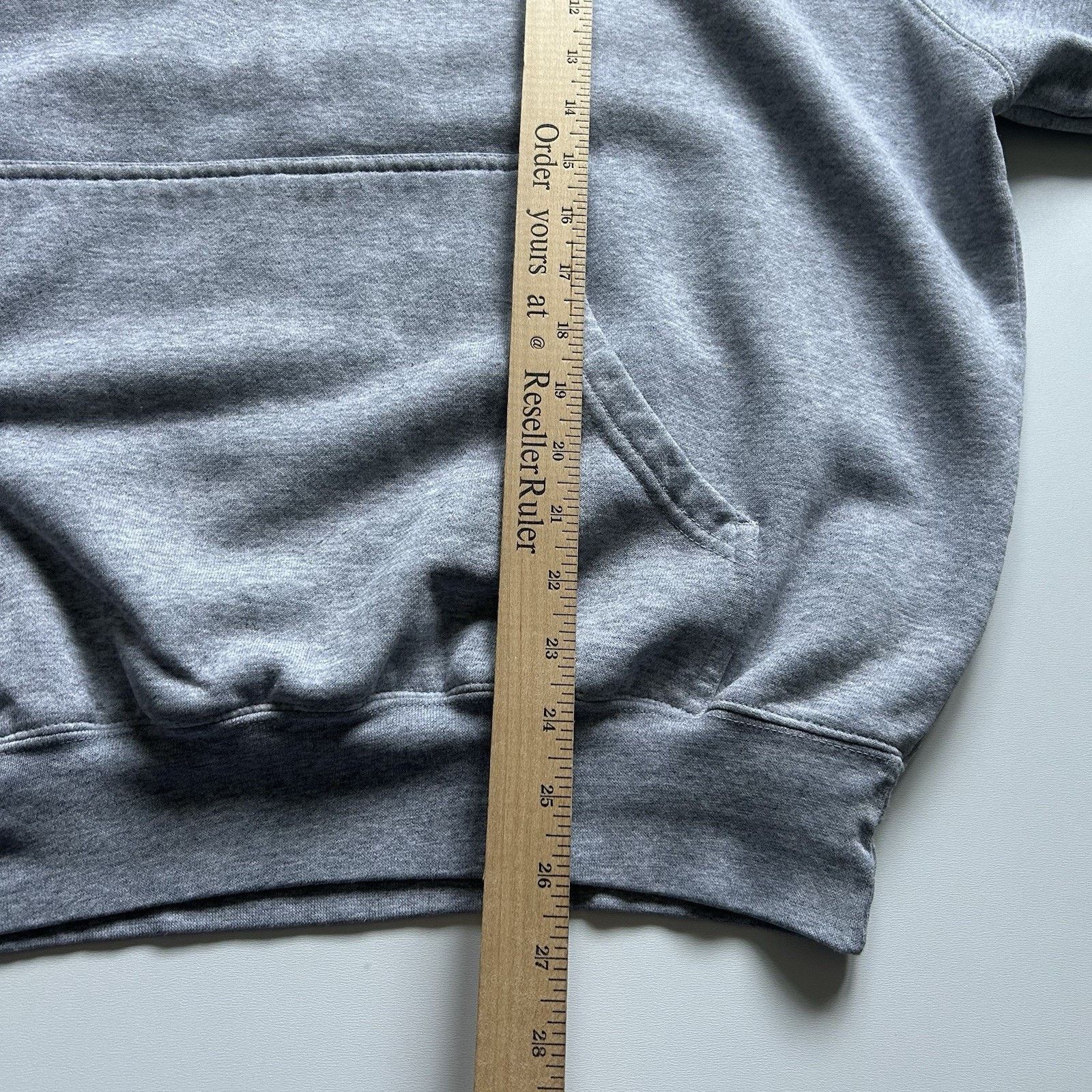 Vintage 90s Ohio State NCAA Nike Center Swoosh Hoodie Large