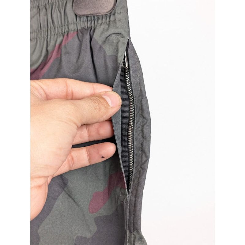 Amiri o1rshd1 Q:2 / Camo SwimTrunk in Military Green Size US 30 / EU 46 - 7 Thumbnail