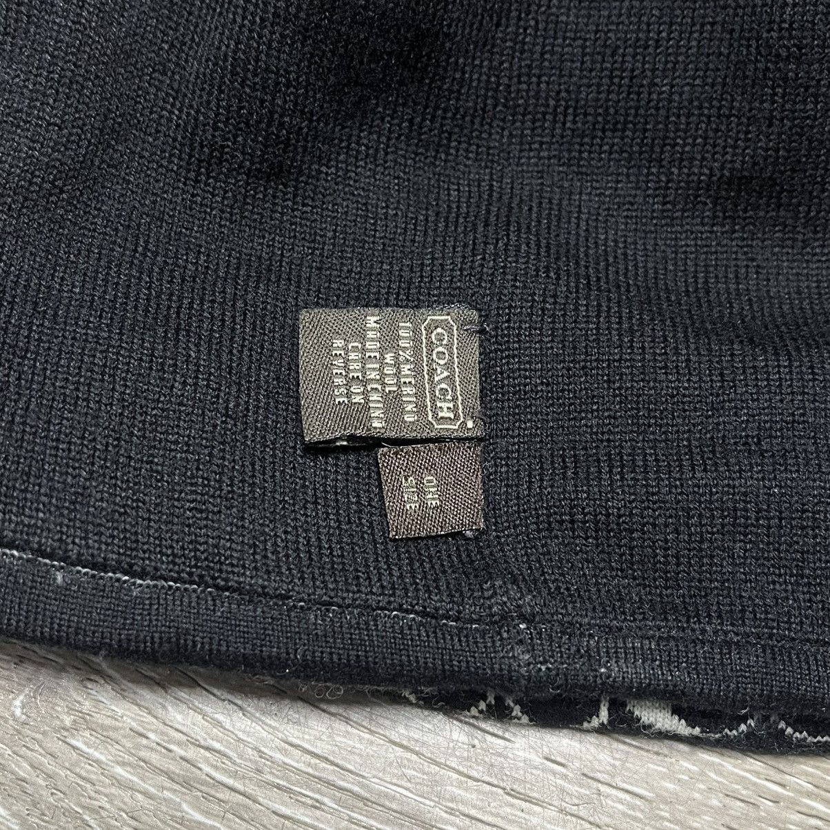 Coach y2k coach beanie Size ONE SIZE - 7 Thumbnail