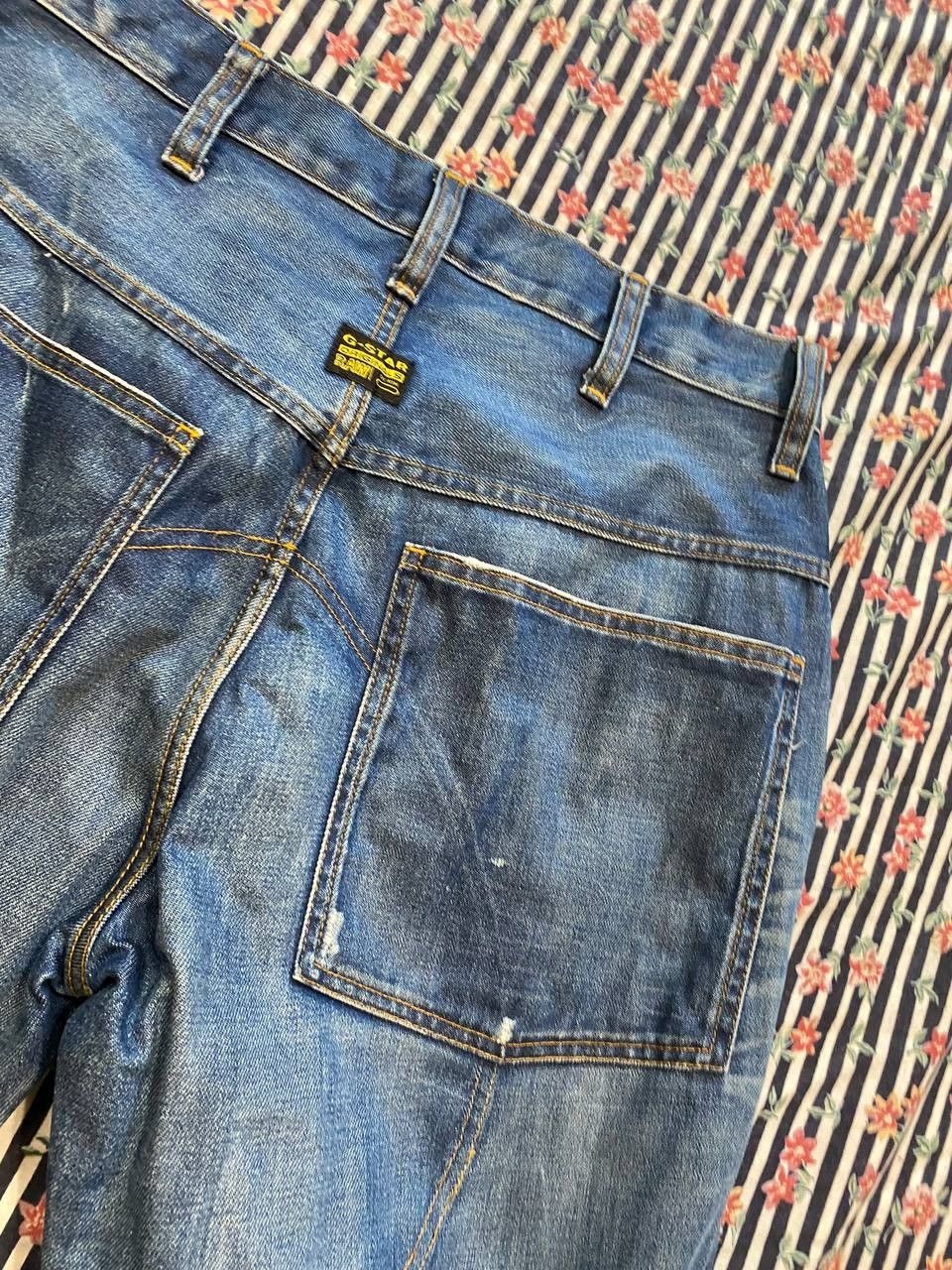 G-Star G-Star Raw vintage jeans streetwear Y2K Size US 34 / EU 50 - 19 Thumbnail