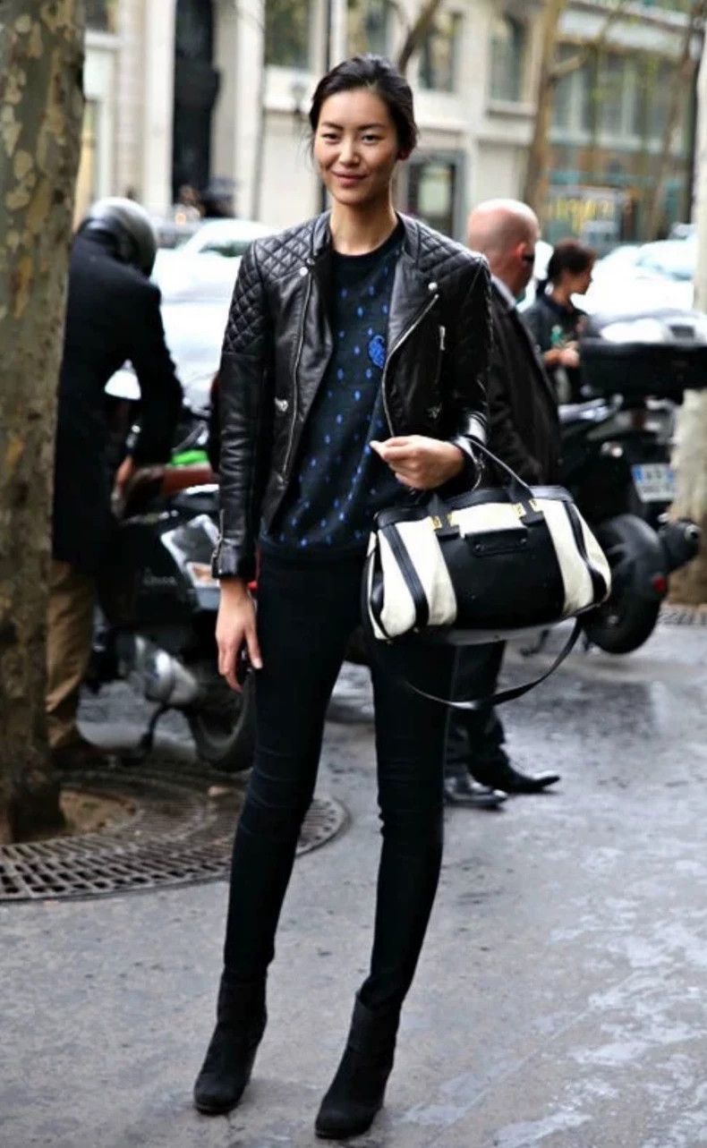 Balenciaga Balenciaga size 38 Purple show leather jacket 2505-Nextarr Size US M / EU 48-50 / 2 - 6 Thumbnail
