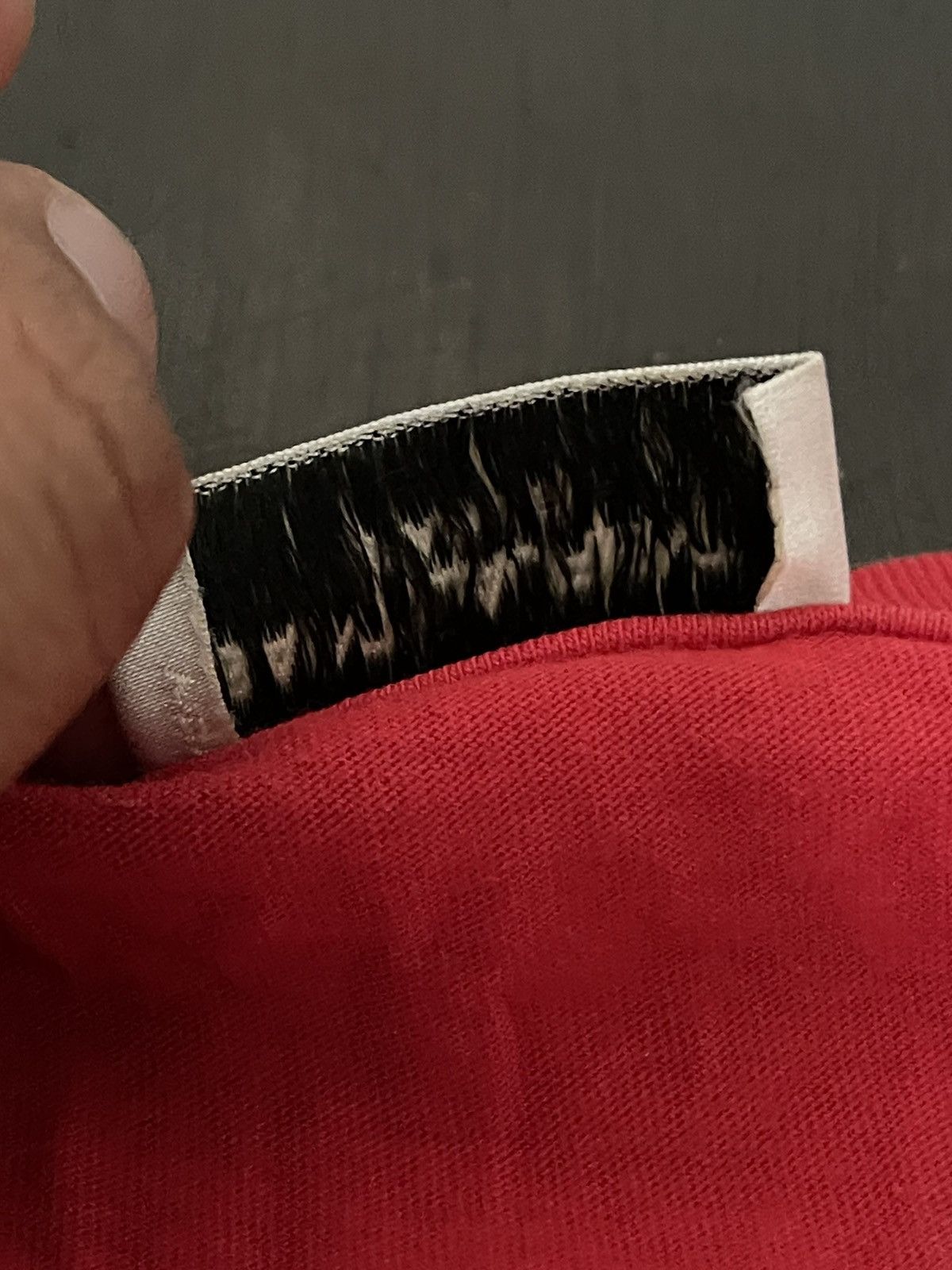 Saint Laurent Paris Saint Laurent Vampire Tee Size US XXL / EU 58 / 5 - 5 Thumbnail