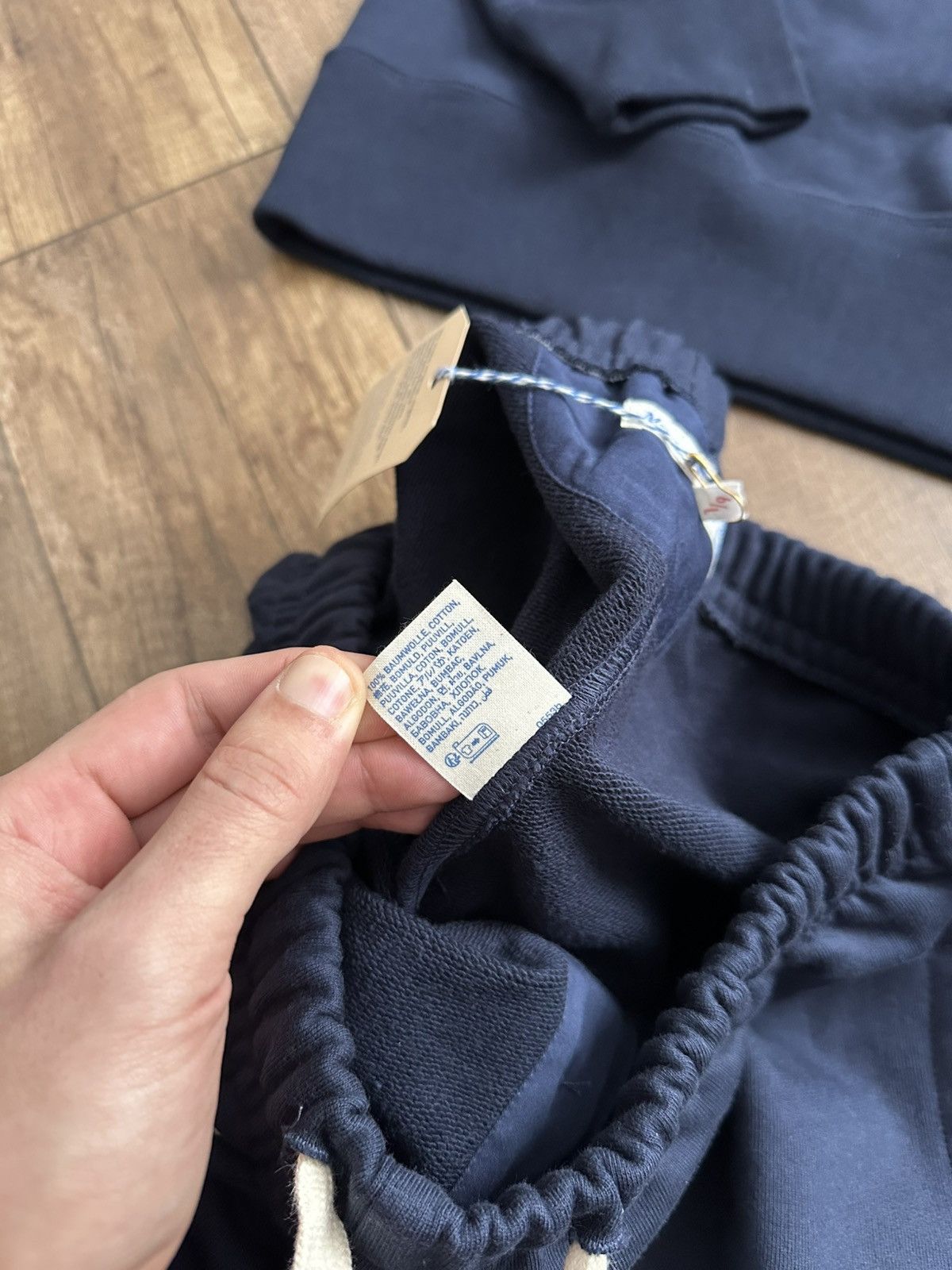 Merz B. Schwanen Merz B Schwanen Sweatpants Joggers Size US 34 / EU 50 - 10 Thumbnail
