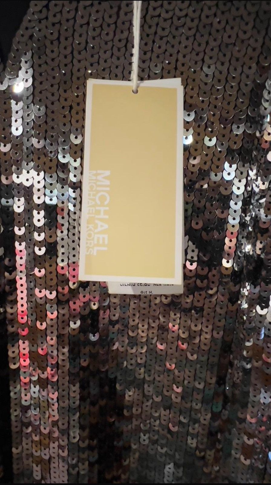 Michael Kors Michael Kors Dress Size ONE SIZE - 9 Thumbnail