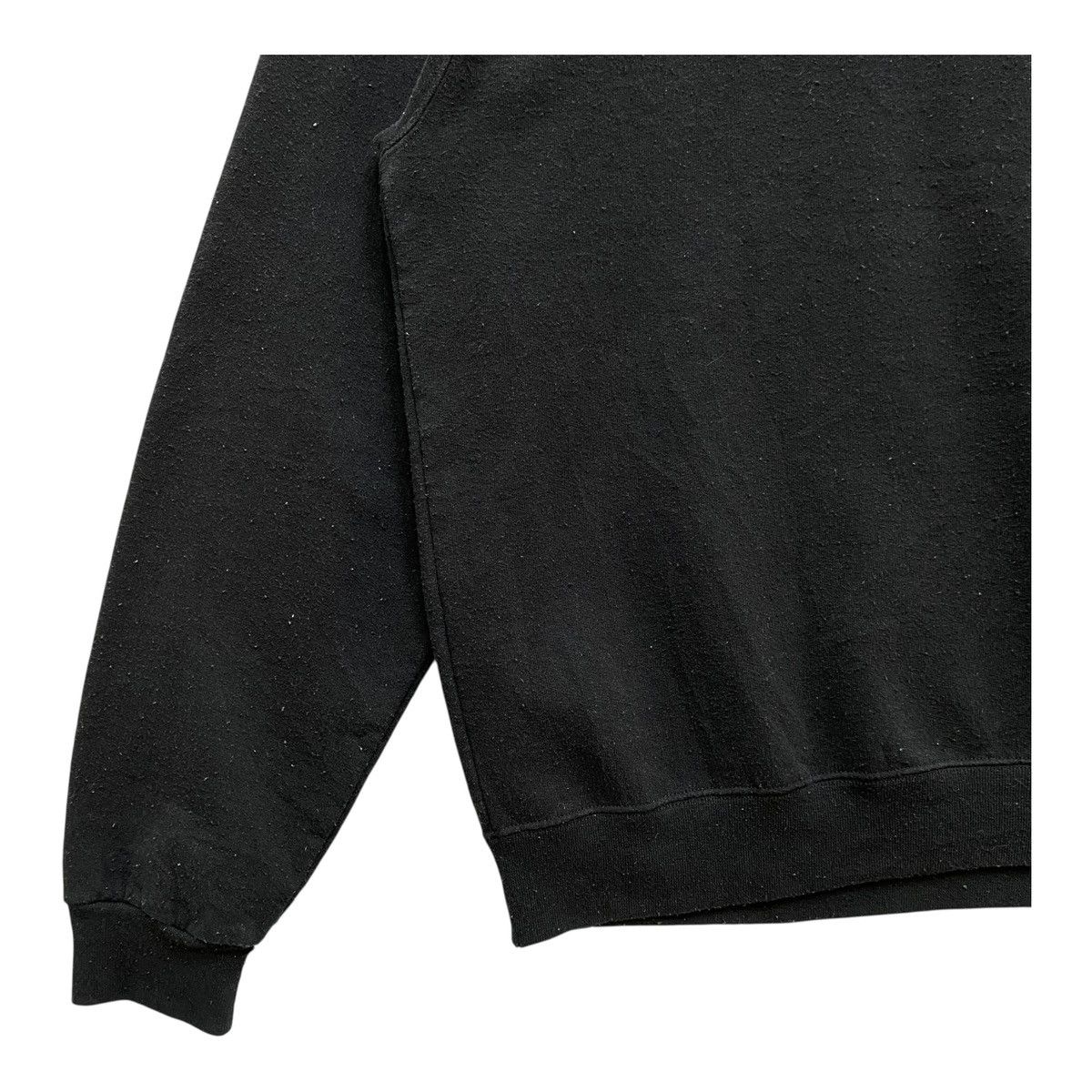 Champion Vintage Champion x Grate Black Sweatshirt Camo Pocket Size L Size US L / EU 52-54 / 3 - 3 Thumbnail
