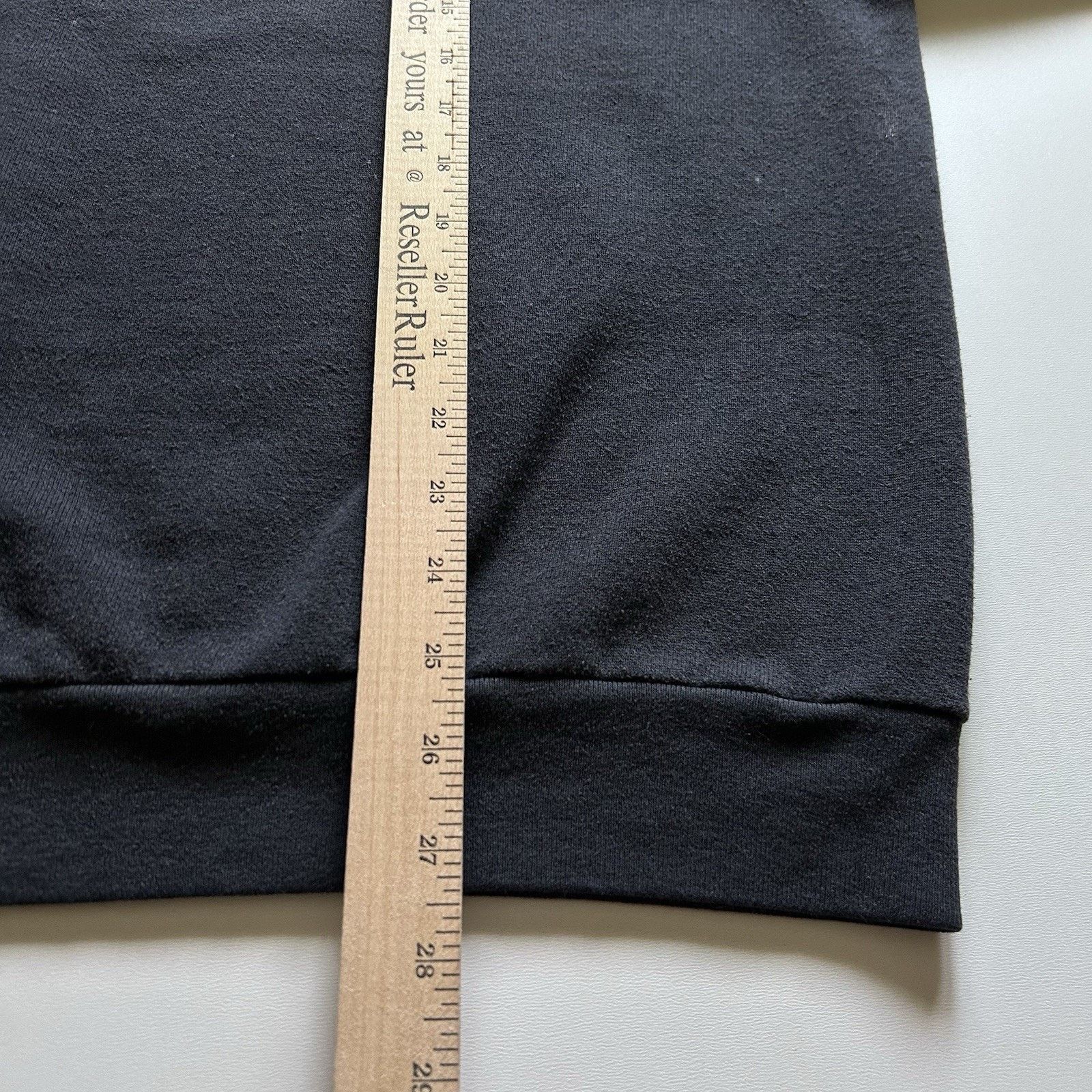 Delta Vintage WWJD Crewneck XL 90s What Would Jesus Graphic Faded Size US XL / EU 56 / 4 - 8 Thumbnail