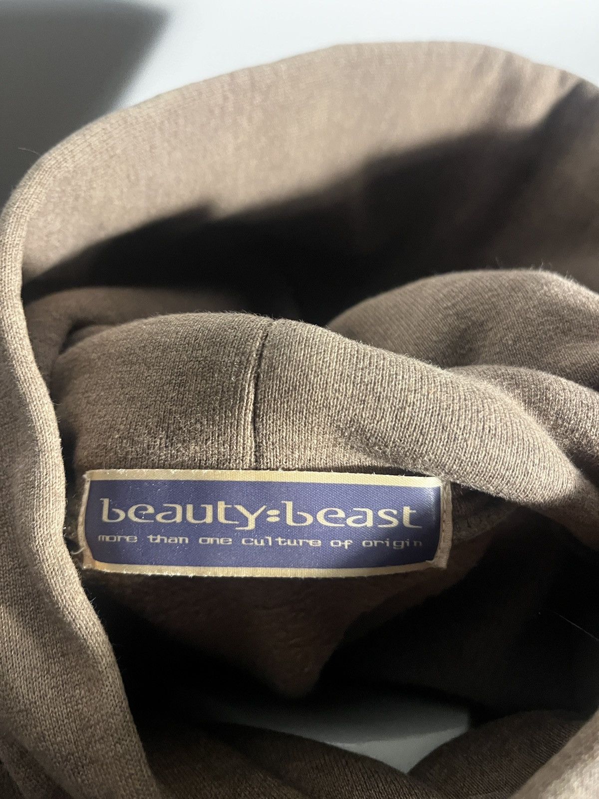 Beauty Beast Beauty:Beast Poem sorcerer wizzard hoodie Size US M / EU 48-50 / 2 - 4 Thumbnail