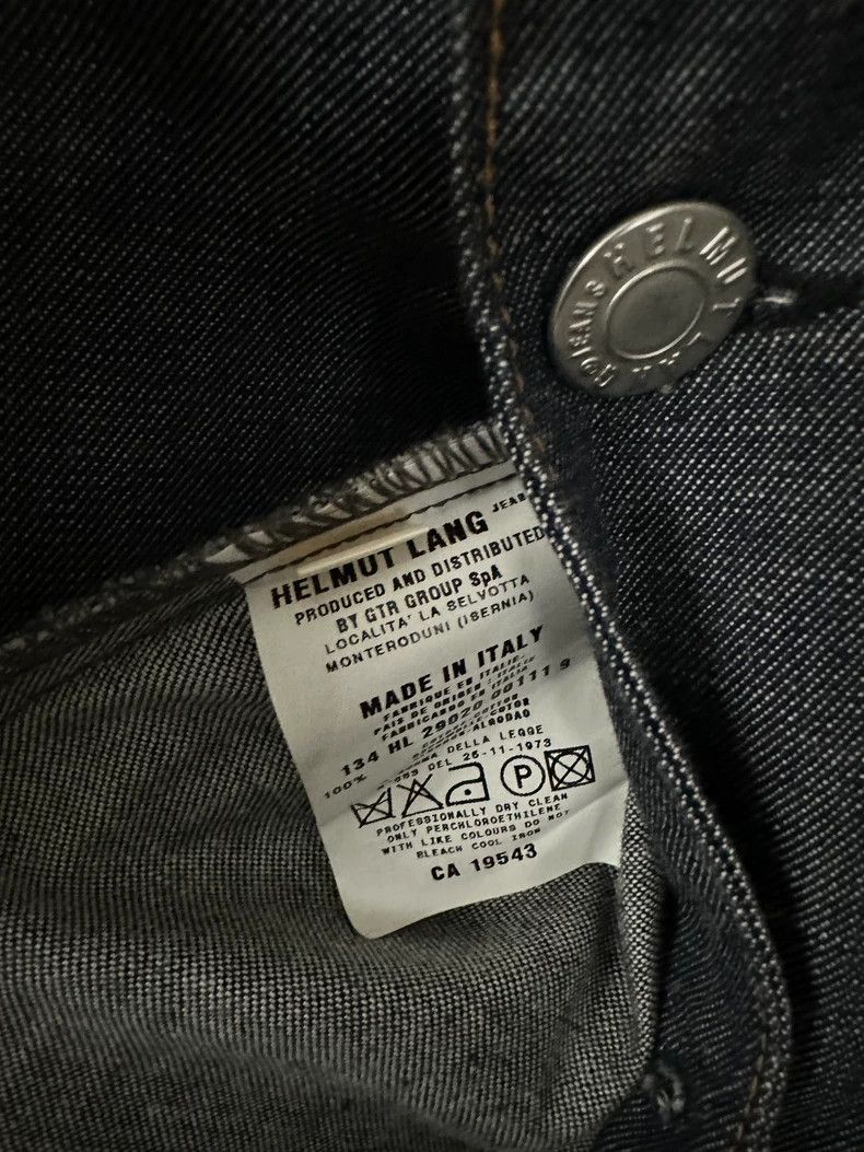 Helmut Lang HELMUT LANG size48 Original cowboy jacket Size US M / EU 48-50 / 2 - 5 Thumbnail