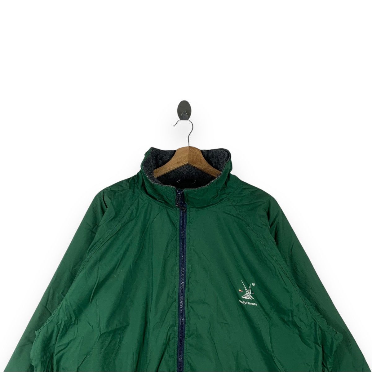 Helly Hansen Vintage HELLY HANSEN Sailing Gear Outdoor Warm Jacket Size M / US 6-8 / IT 42-44 - 2 Thumbnail