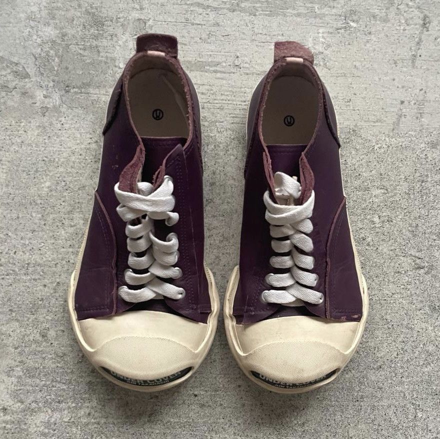 Undercover A/W 2008 Undercover x SiLLY THING Jack Purcell Sneakers Size US 7.5 / EU 40-41 - 1 Thumbnail