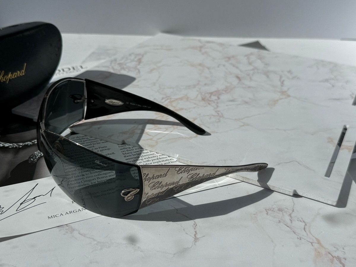 Chopard Chopard vintage sunglasses SCH637 Size ONE SIZE - 23 Thumbnail