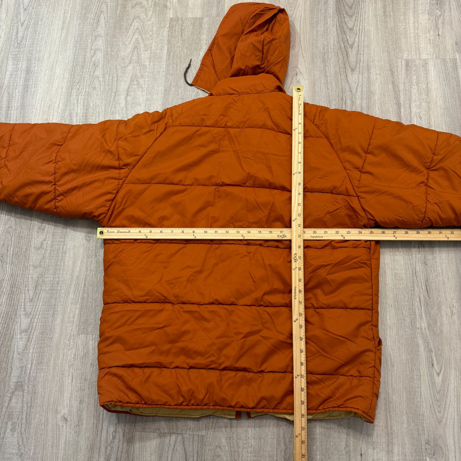Vintage Vintage Lee Outerwear Puffer Jacket Men's Size 44 Large Size US L / EU 52-54 / 3 - 6 Thumbnail