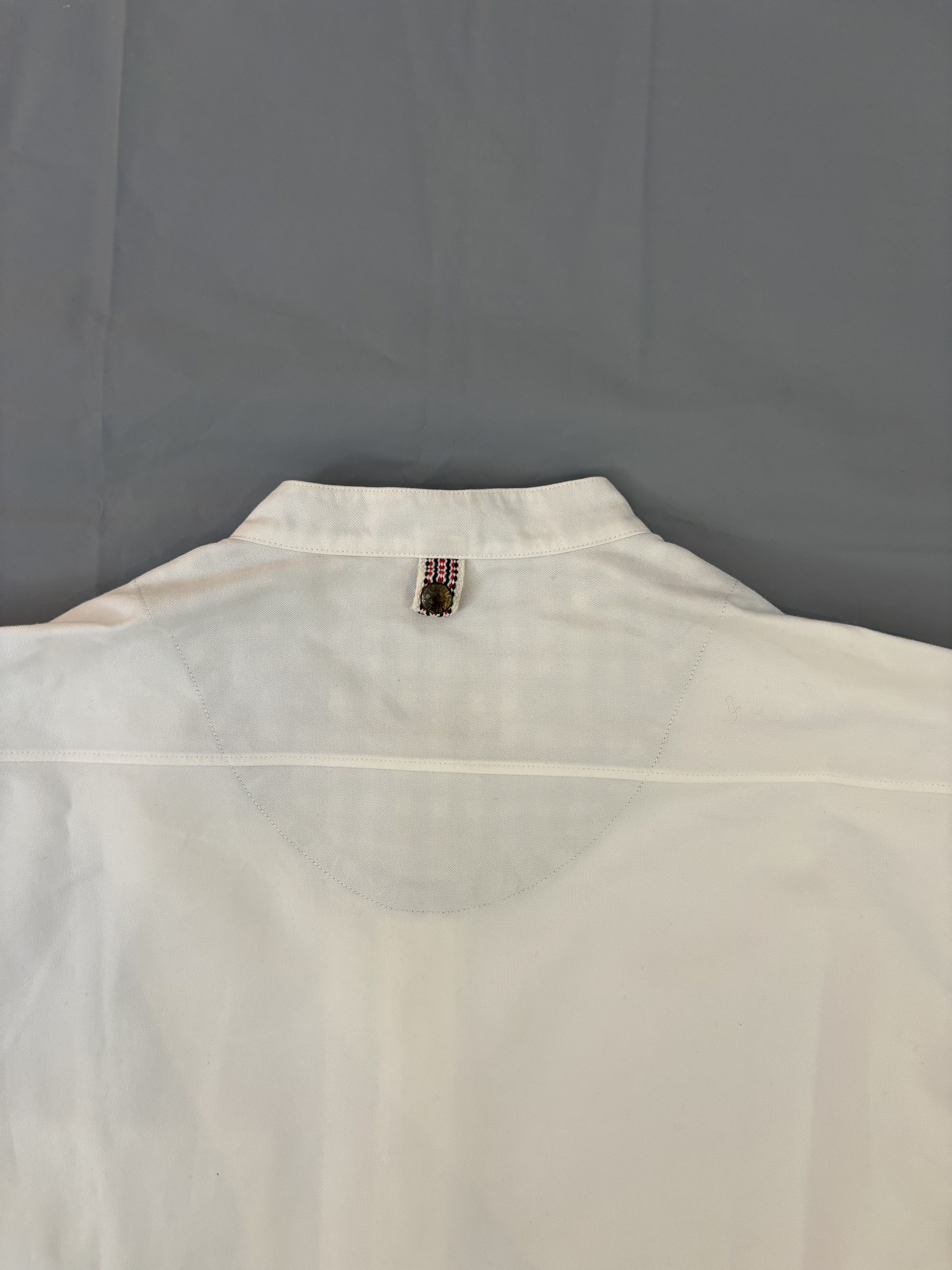 Visvim Chemise blanche manche longue Visvim en tbe Size US S / EU 44-46 / 1 - 16 Thumbnail