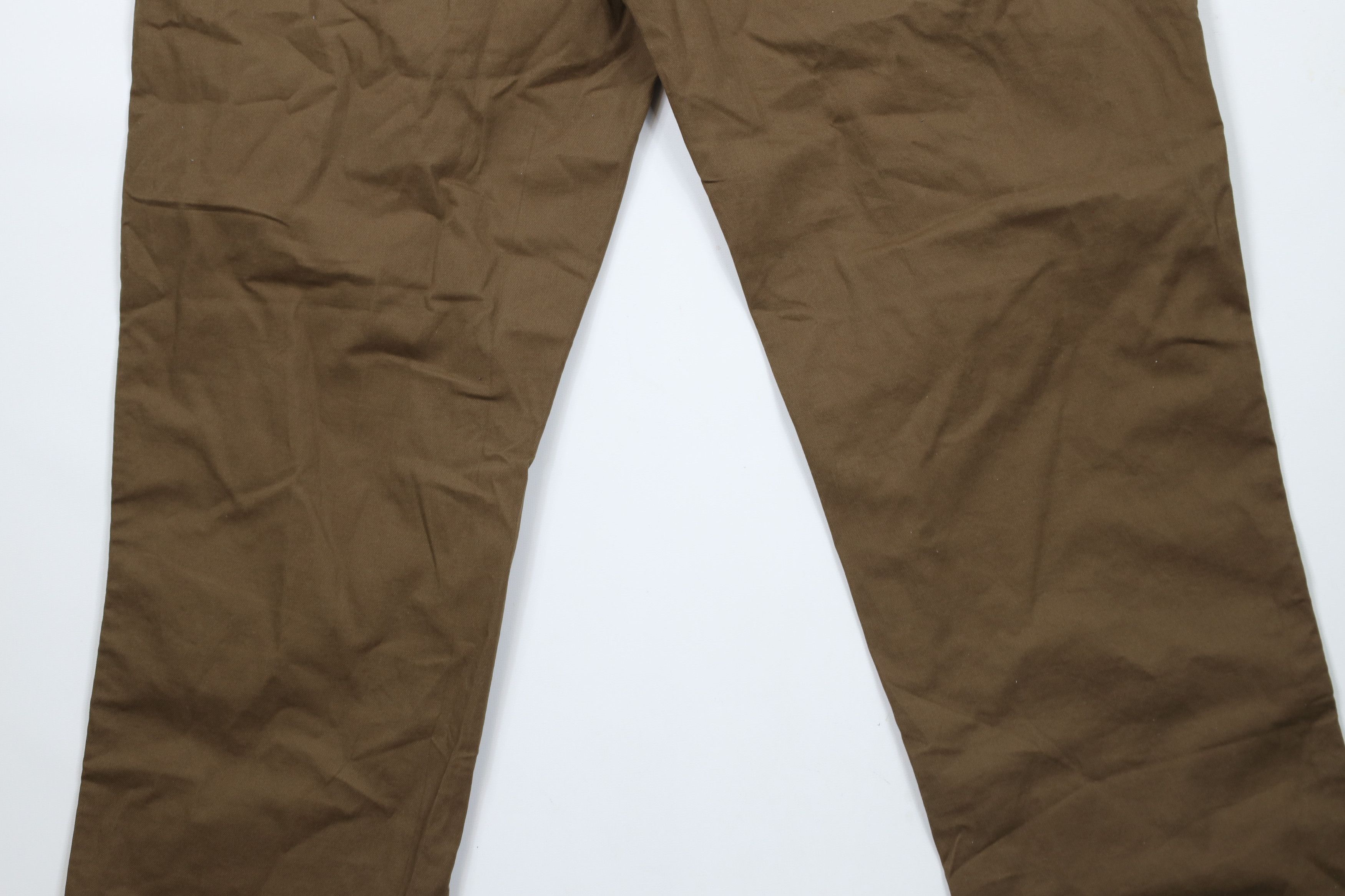 Vintage Deadstock Y2K Streetwear Straight Leg Big Pocket Trail Pants Size US 38 / EU 54 - 12 Thumbnail