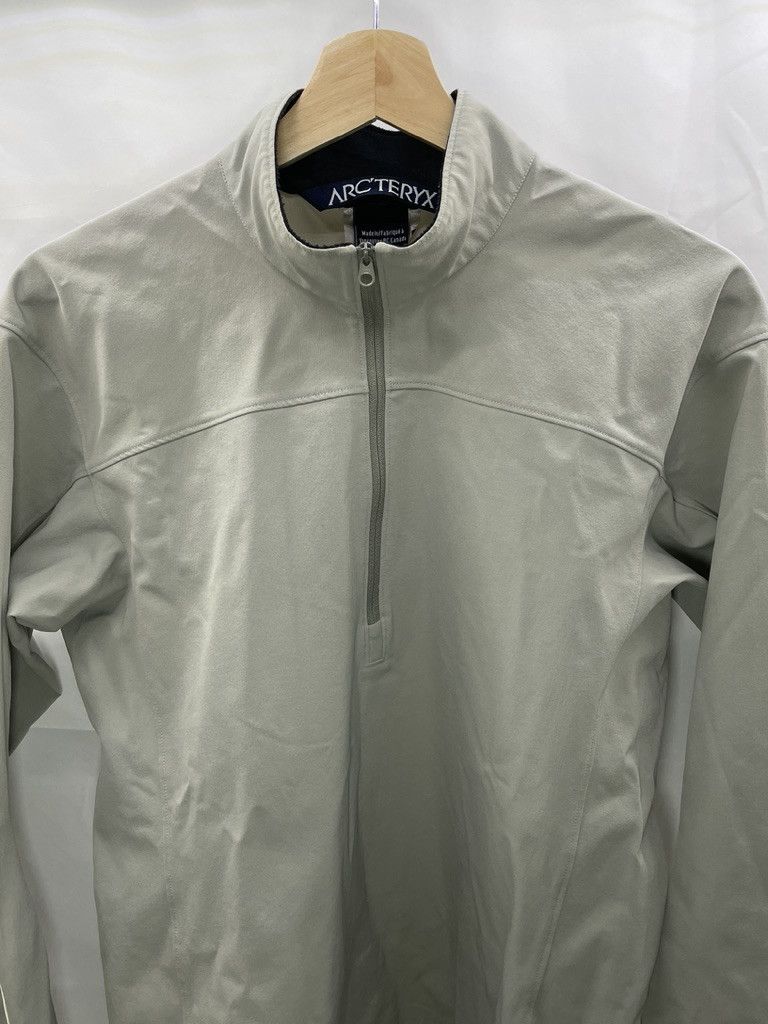 Arc'teryx ARCTERYX Skaha 2002 Nylon 1/4 Zip Long Sleeve Sweater Shirt Size US S / EU 44-46 / 1 - 2 Thumbnail
