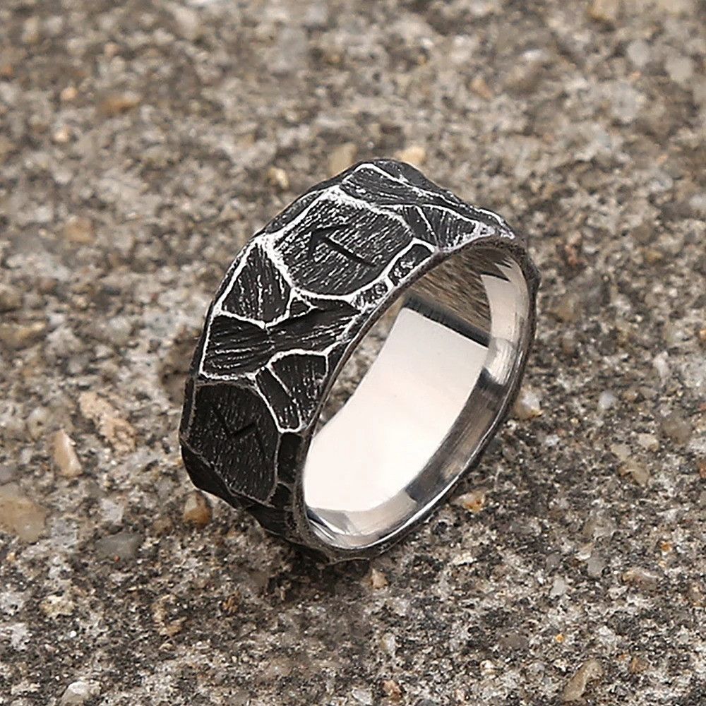 Other Nordic Viking Ring Size ONE SIZE - 5 Thumbnail