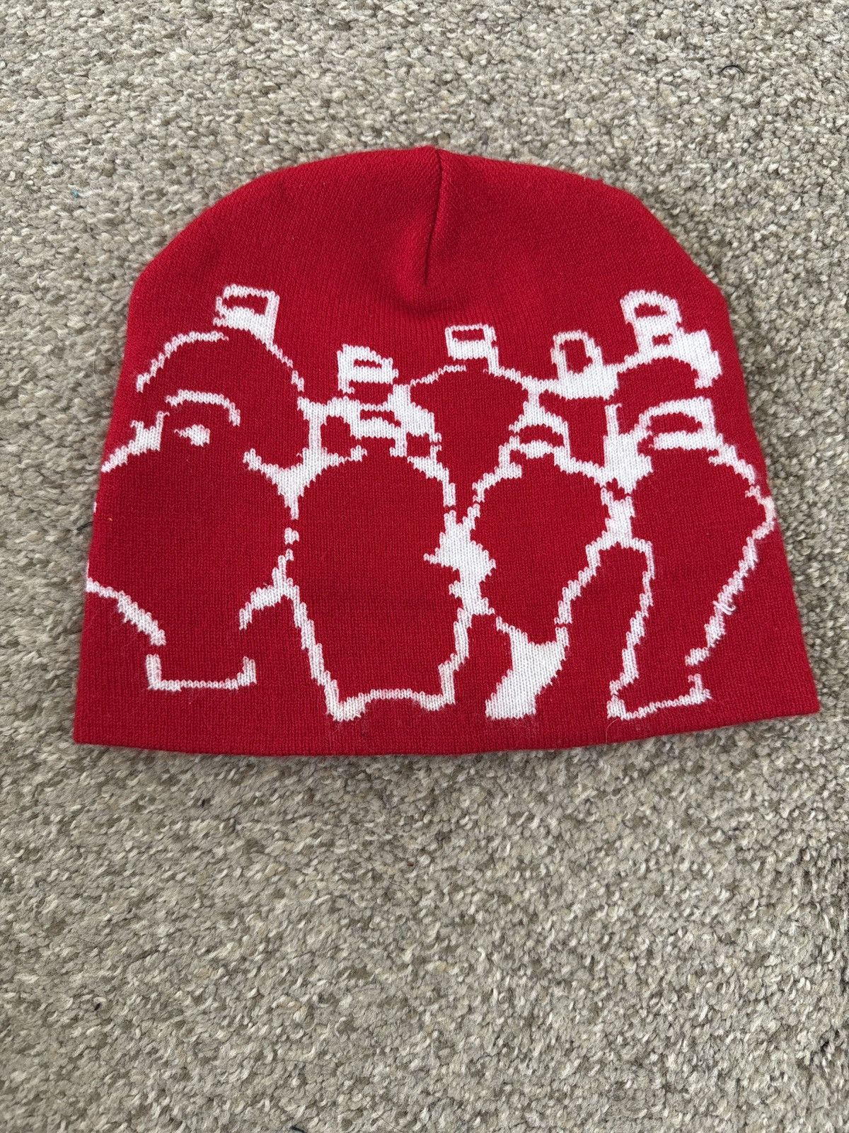 Designer × Vintage THEARTISTJEREMIAH SKULLY Size ONE SIZE - 1 Thumbnail