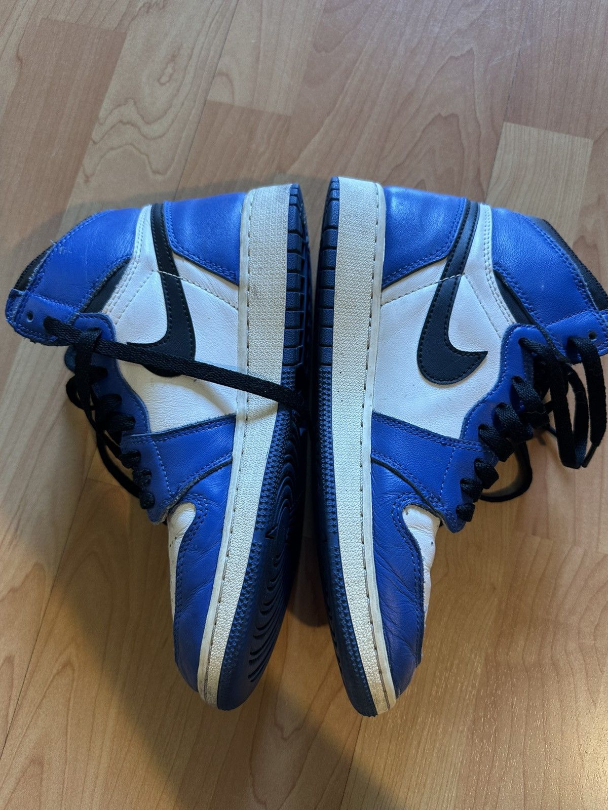 Jordan Brand Jordan 1 Game Royal size 7Y Size US 7 / EU 40 - 2 Thumbnail
