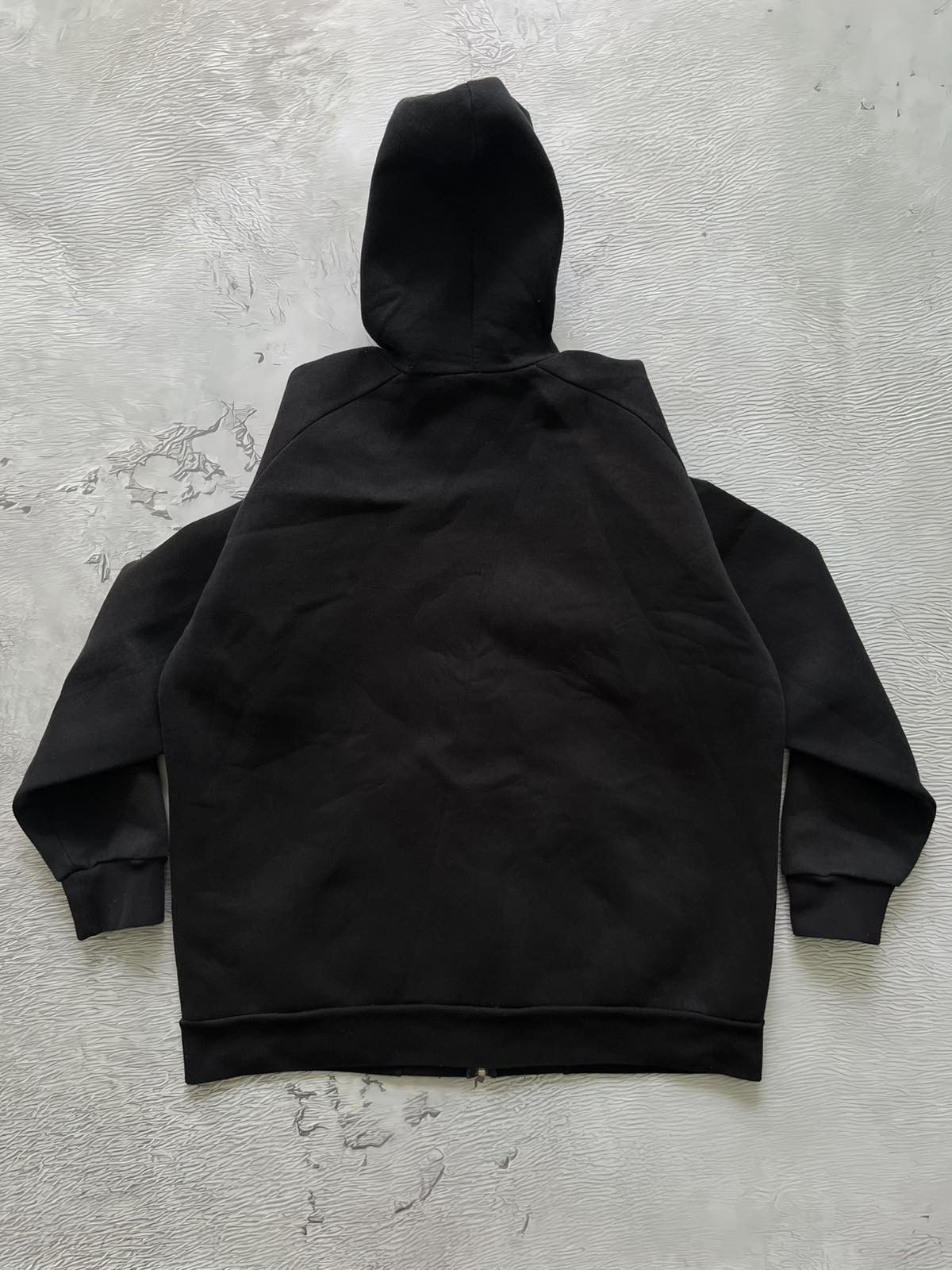 Carhartt Carhartt Work Vintage Zip Hoodie WIP Streetwear Black Size US XXL / EU 58 / 5 - 6 Thumbnail