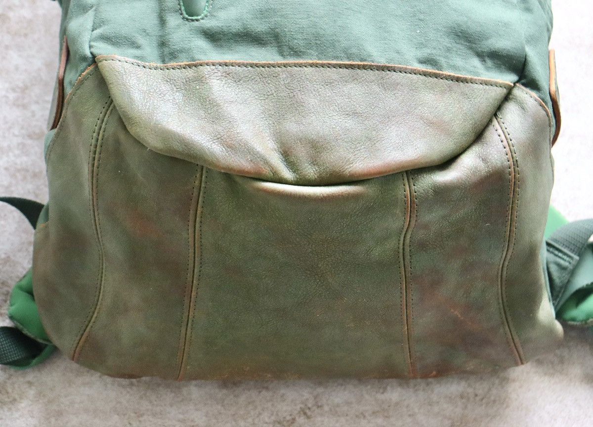 Visvim Visvim Lamina 20L Kudu Backpack Size ONE SIZE - 7 Thumbnail