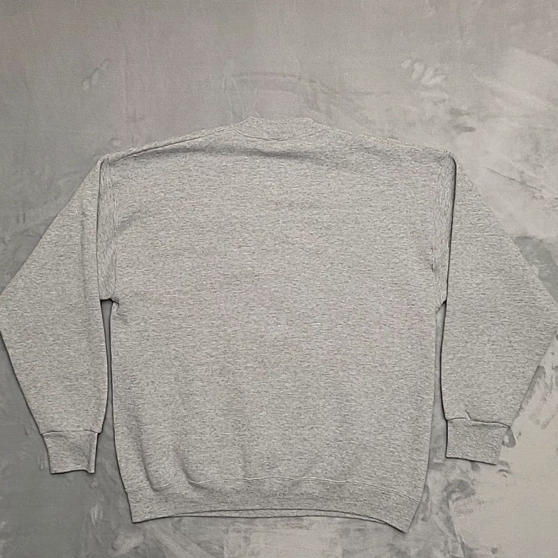 Fruit Of The Loom VTG Pen State Sweatshirt Mens XL Gray US Penitentiary Pullover Crewneck Retro LS Size US XL / EU 56 / 4 - 5 Thumbnail