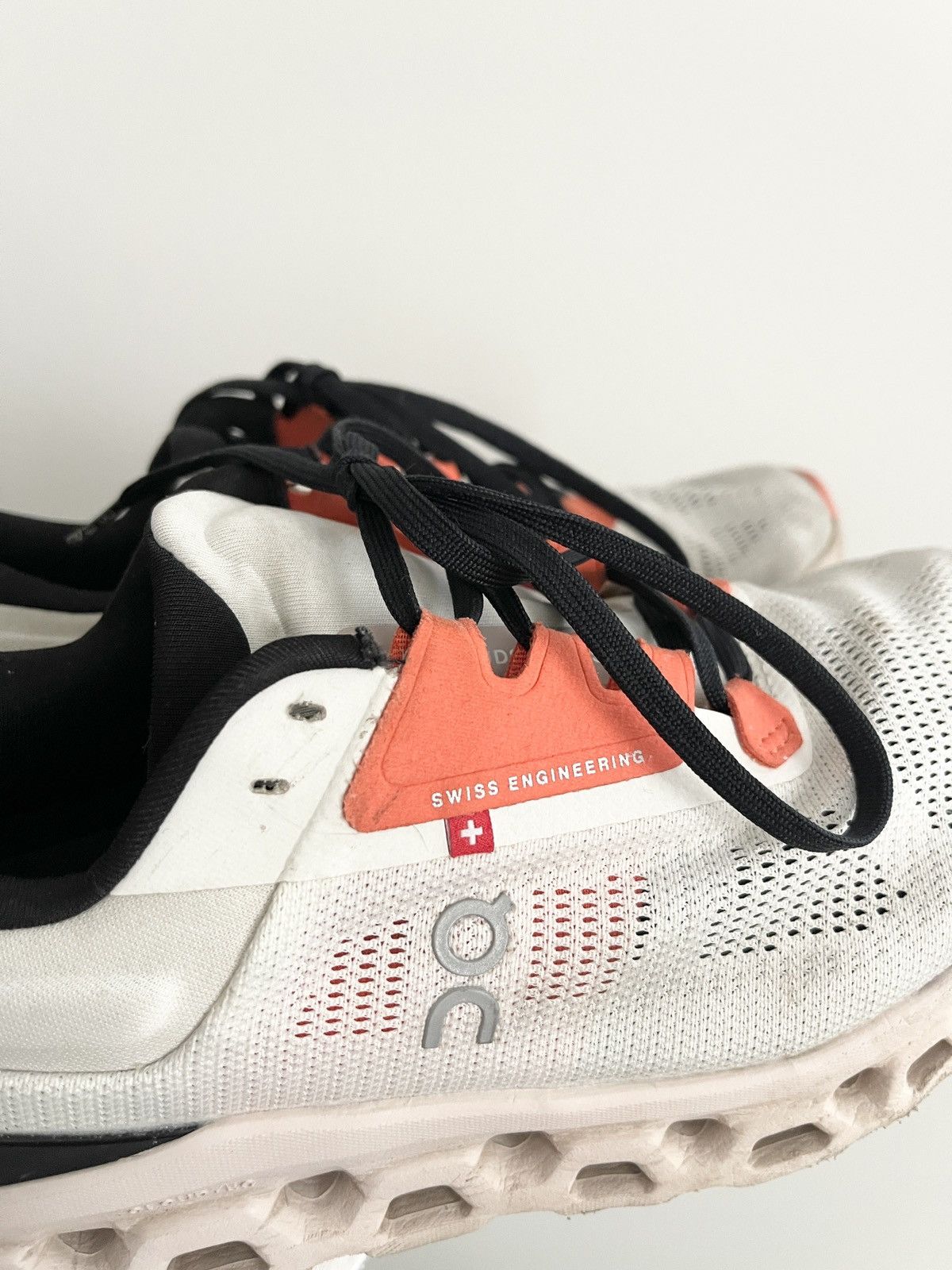 On STEAL! On cloudstratus 3 Running Shoes Size US 7.5 / IT 37.5 - 10 Thumbnail