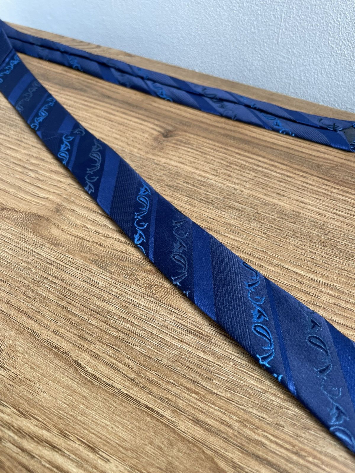 Hermes Hermes Silk Tie Size ONE SIZE - 15 Thumbnail