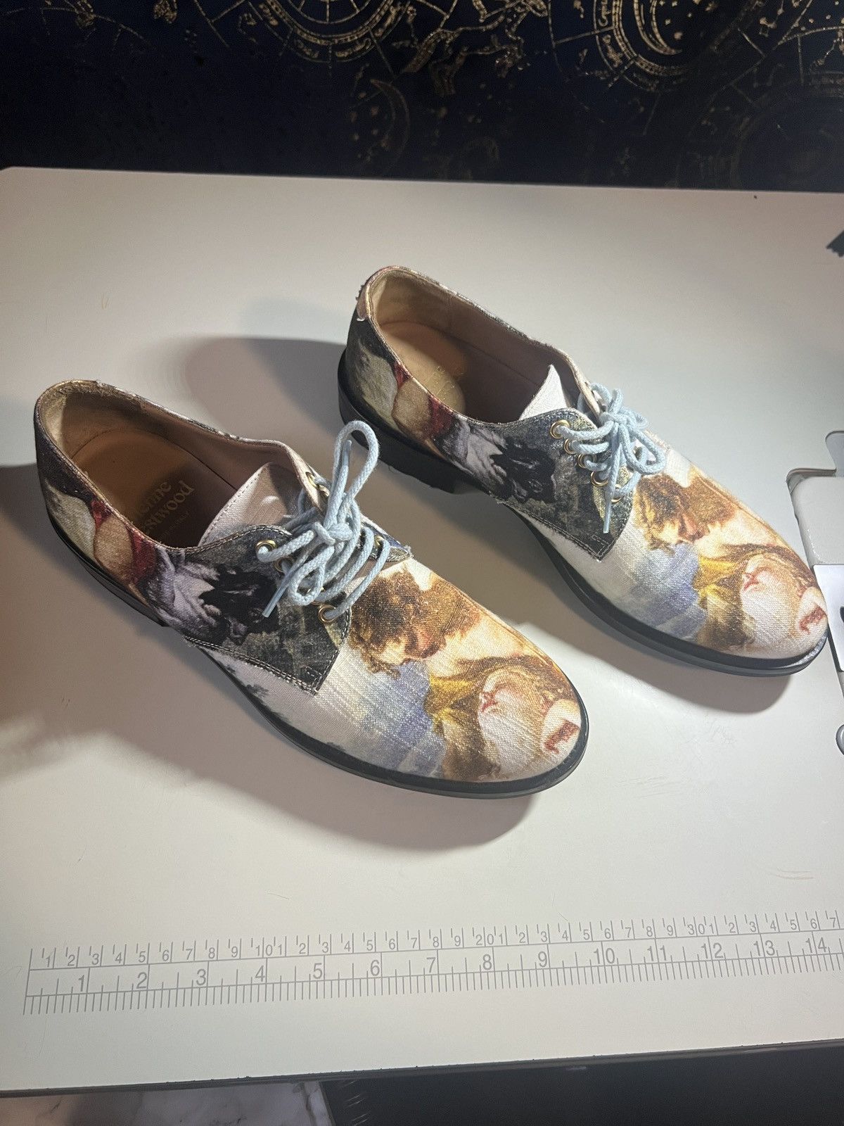 Vivienne Westwood Vivienne Westwood canvas dress shoes Size US 9 / EU 42 - 4 Thumbnail