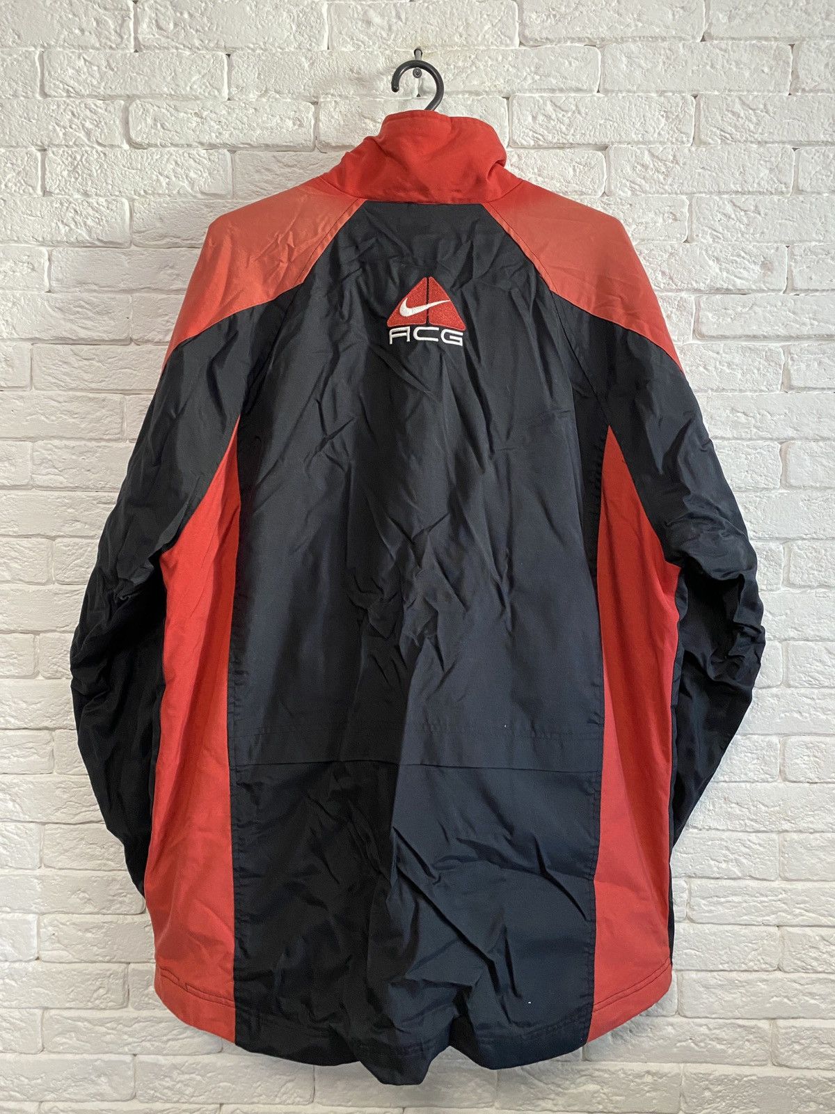 Nike × Nike ACG × Vintage Vintage Jacket Nike Acg Big Logos Size US M / EU 48-50 / 2 - 5 Thumbnail