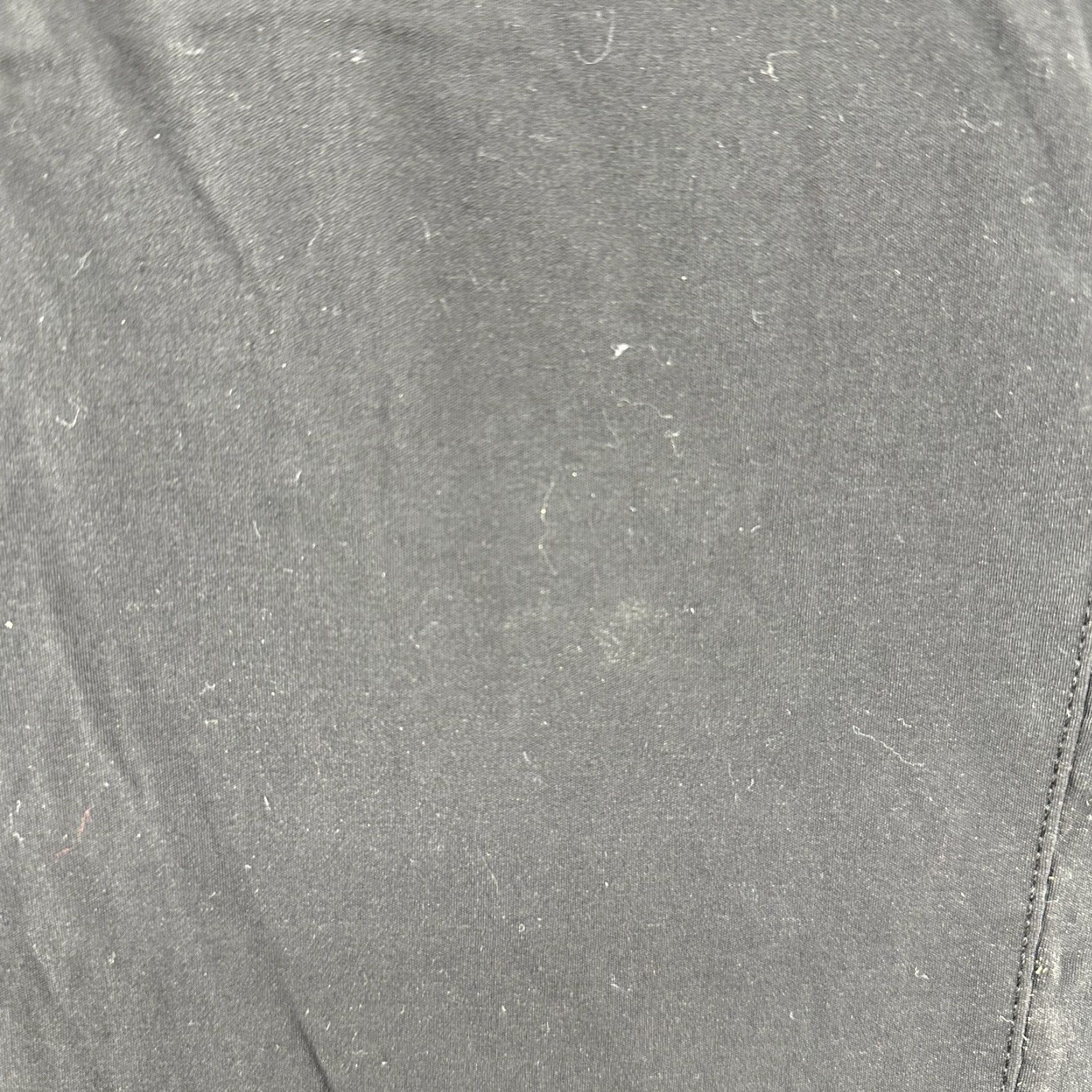 Eddie Bauer Eddie Bauer Pants Mens 32x30 Black Cargo Straight Fleece Lined Nylon Stretch Size US 32 / EU 48 - 2 Thumbnail