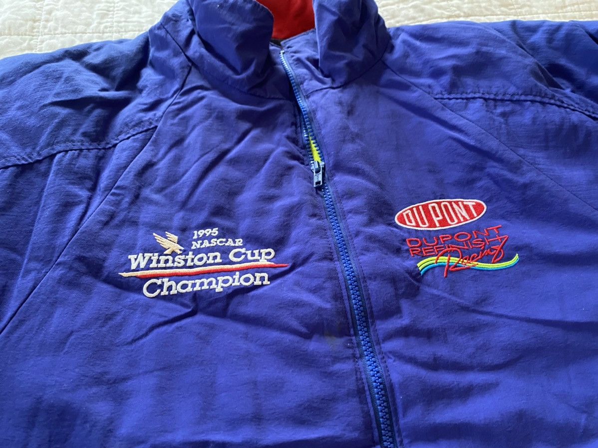 Chase Authentics 1995 Jeff Gordon jacket L Size US L / EU 52-54 / 3 - 2 Thumbnail