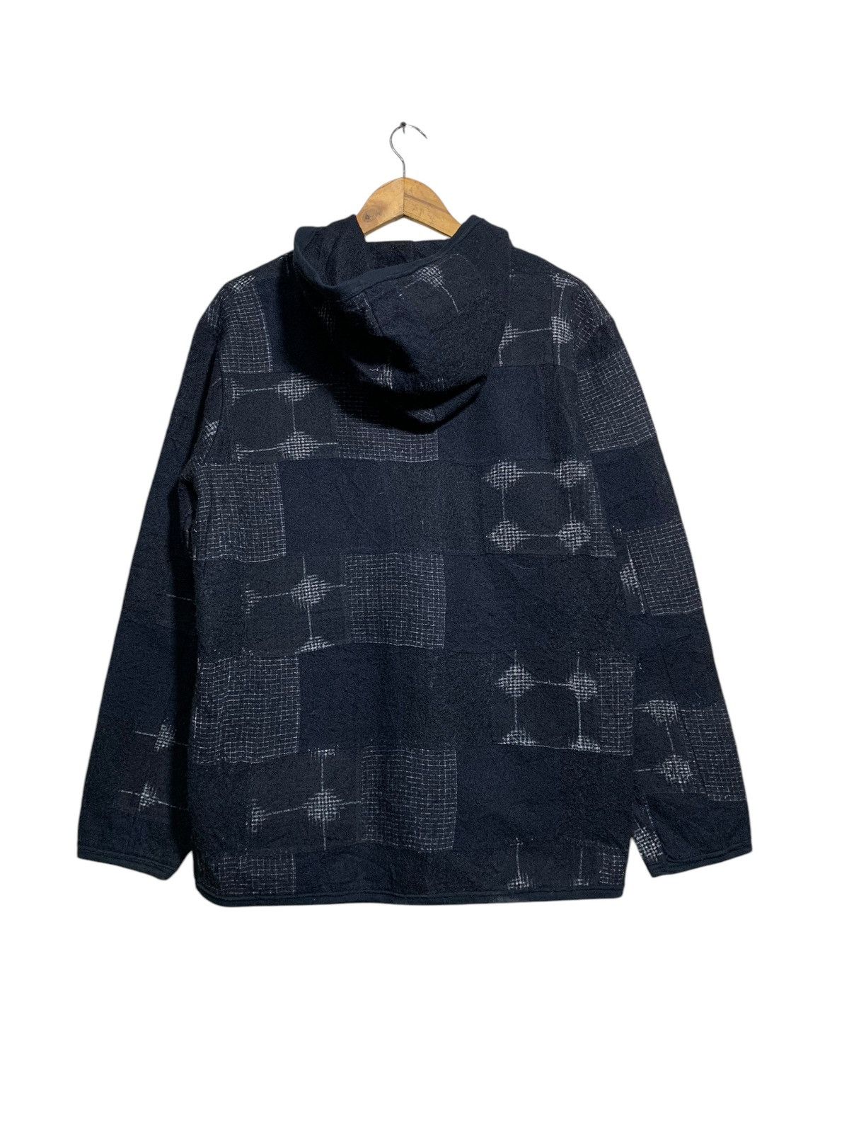 If Six Was Nine 🔥BOSTON NINE MIL SPEC ZIPPER HOODIE JACKET Size US L / EU 52-54 / 3 - 5 Thumbnail