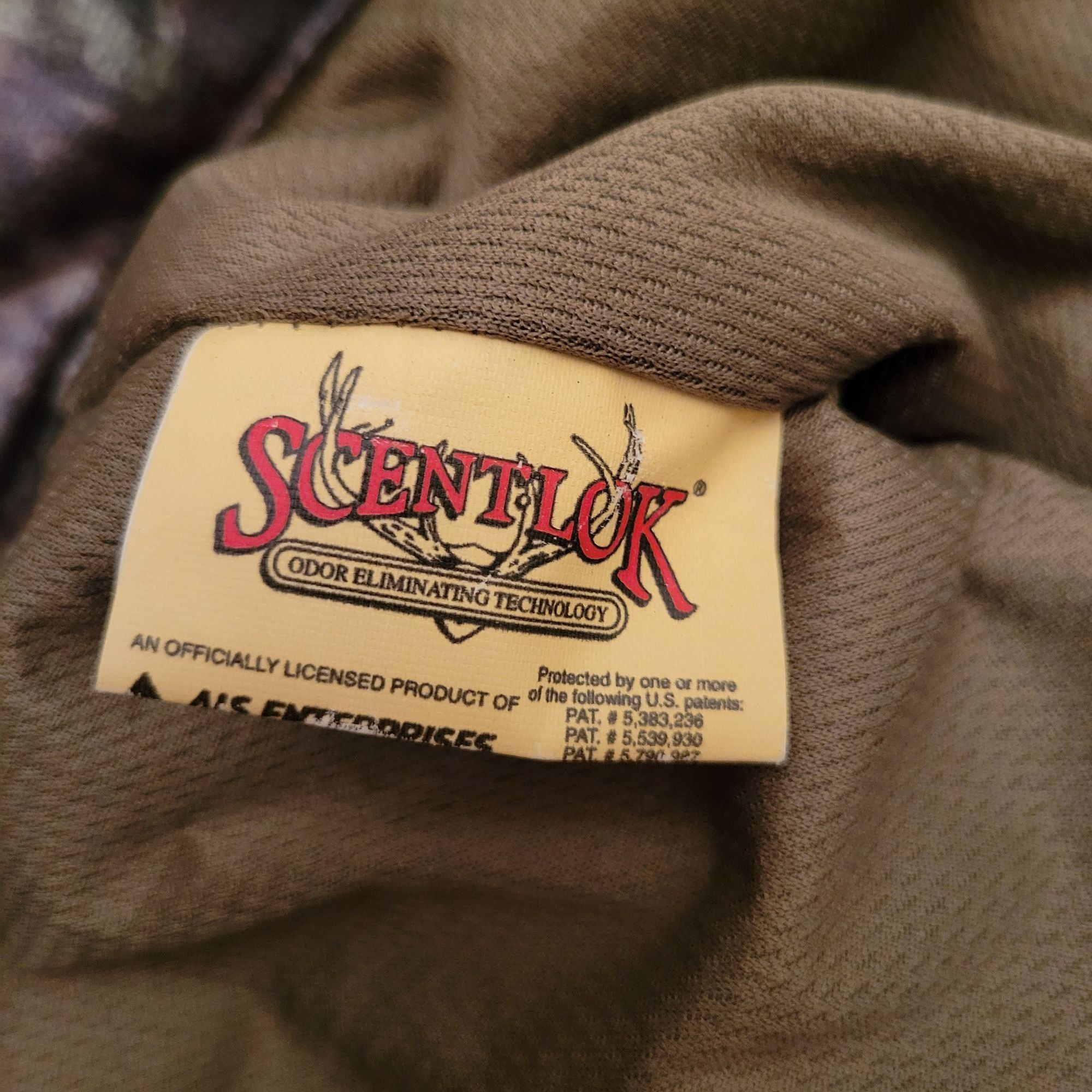 Cabelas Cabelas Camouflage Hunting Cargo Pants Scentlok Dry Plus 46T Size US 44 / EU 60 - 3 Thumbnail