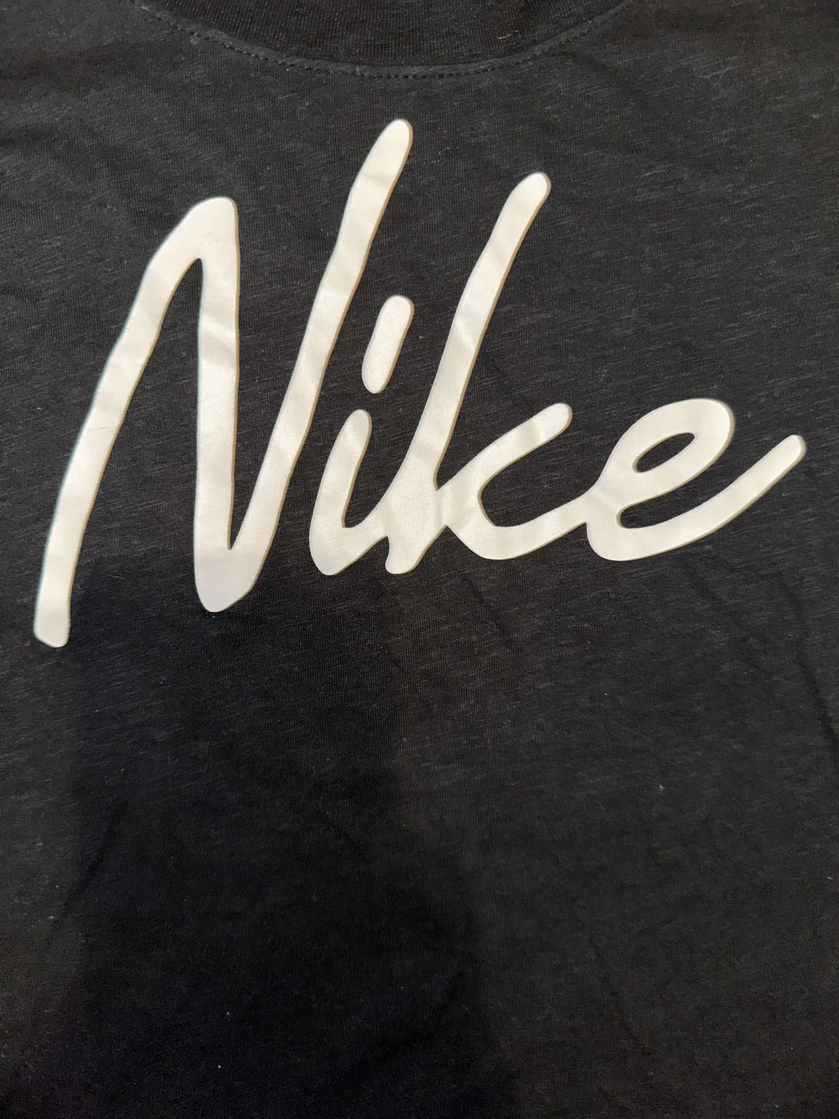 Nike Nike Dri-FIT Women's Logo Training T-Shirt Size XS / US 0-2 / IT 36-38 - 4 Thumbnail
